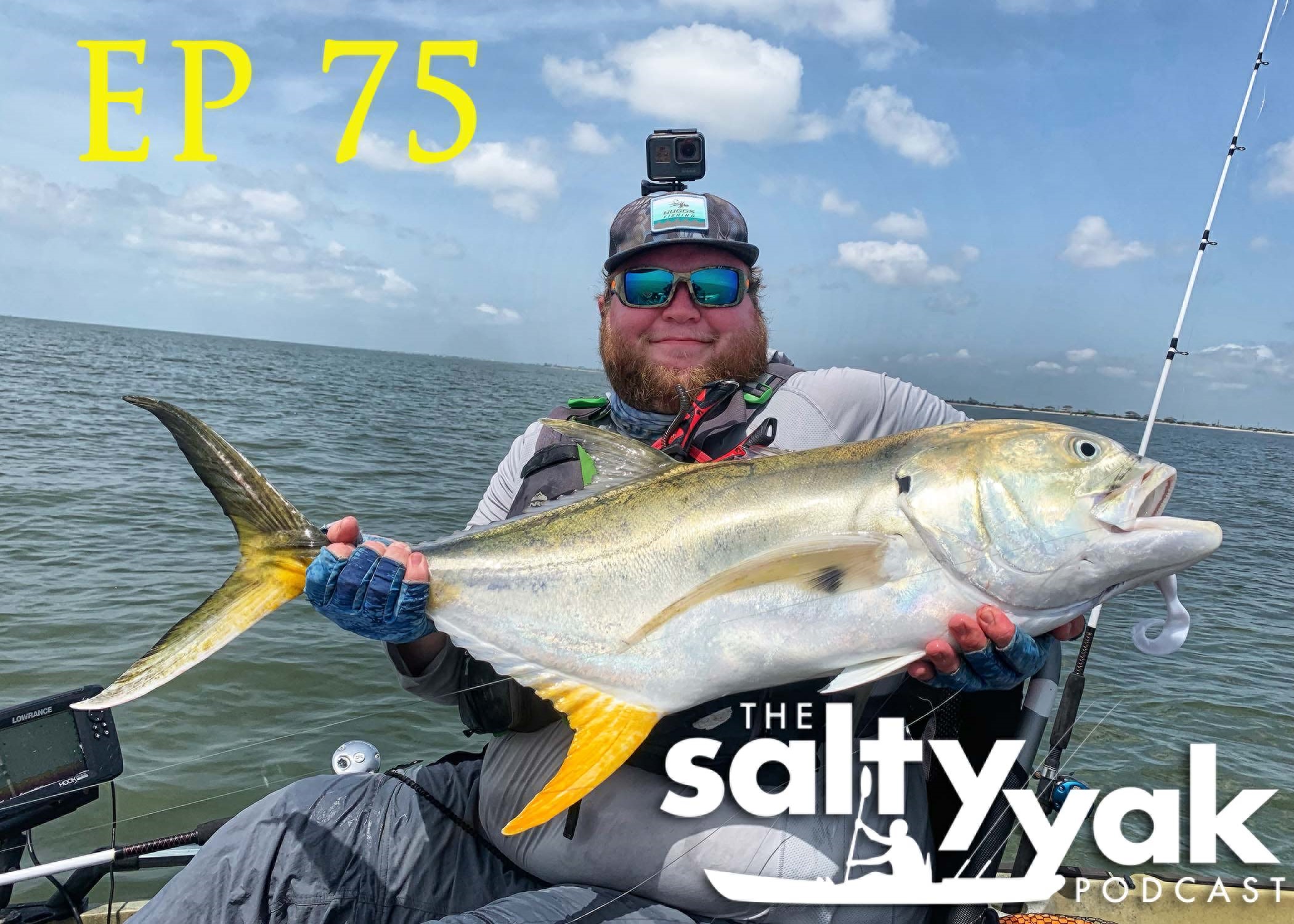 The Salty Yak Outdoor Podcast