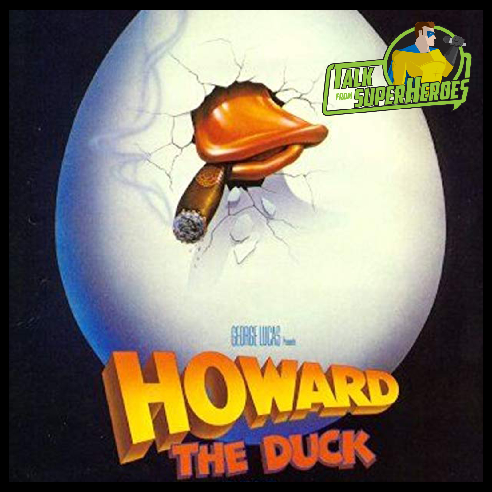 190: Howard The Duck