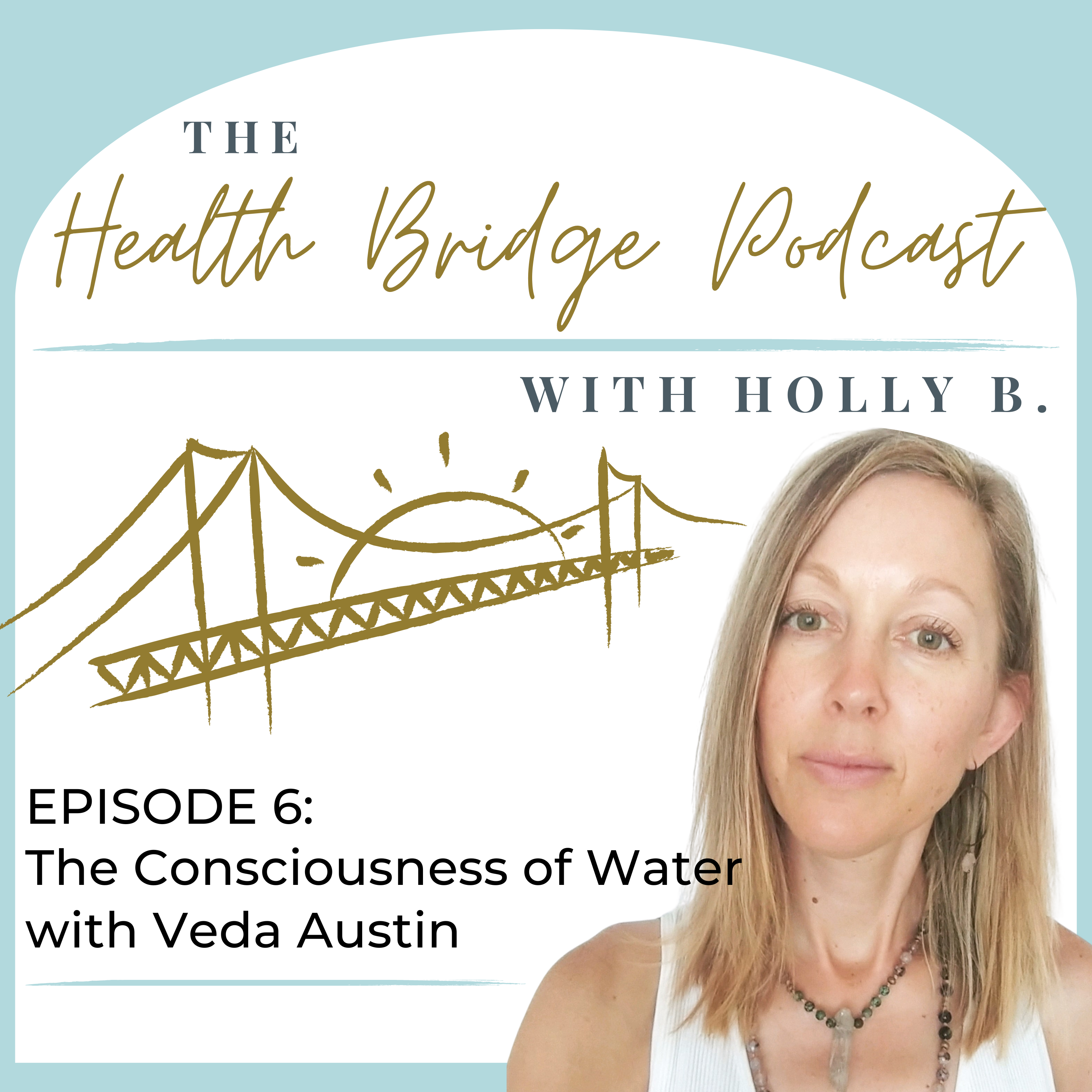 The Health Bridge Podcast with Holly B.