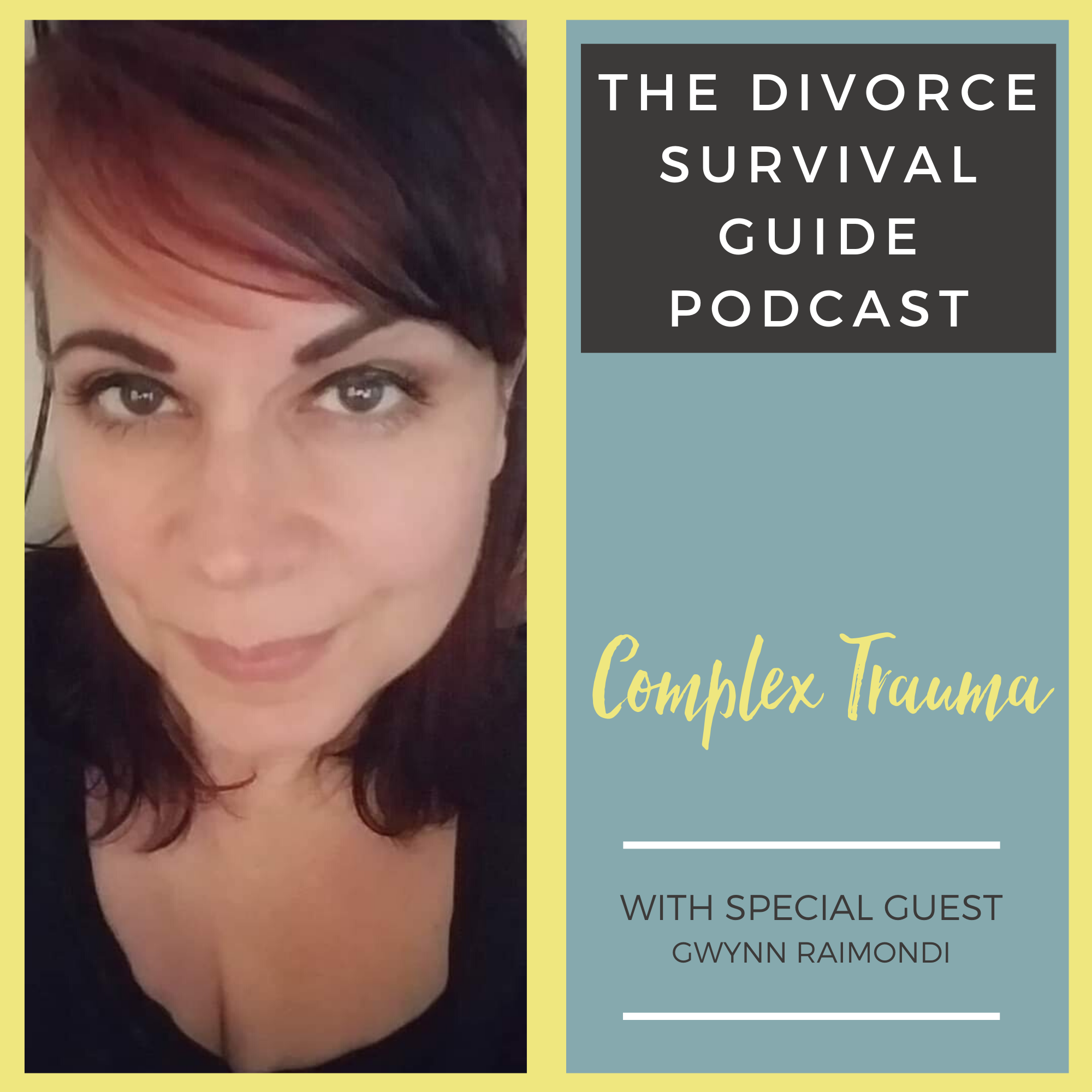 The Divorce Survival Guide Podcast