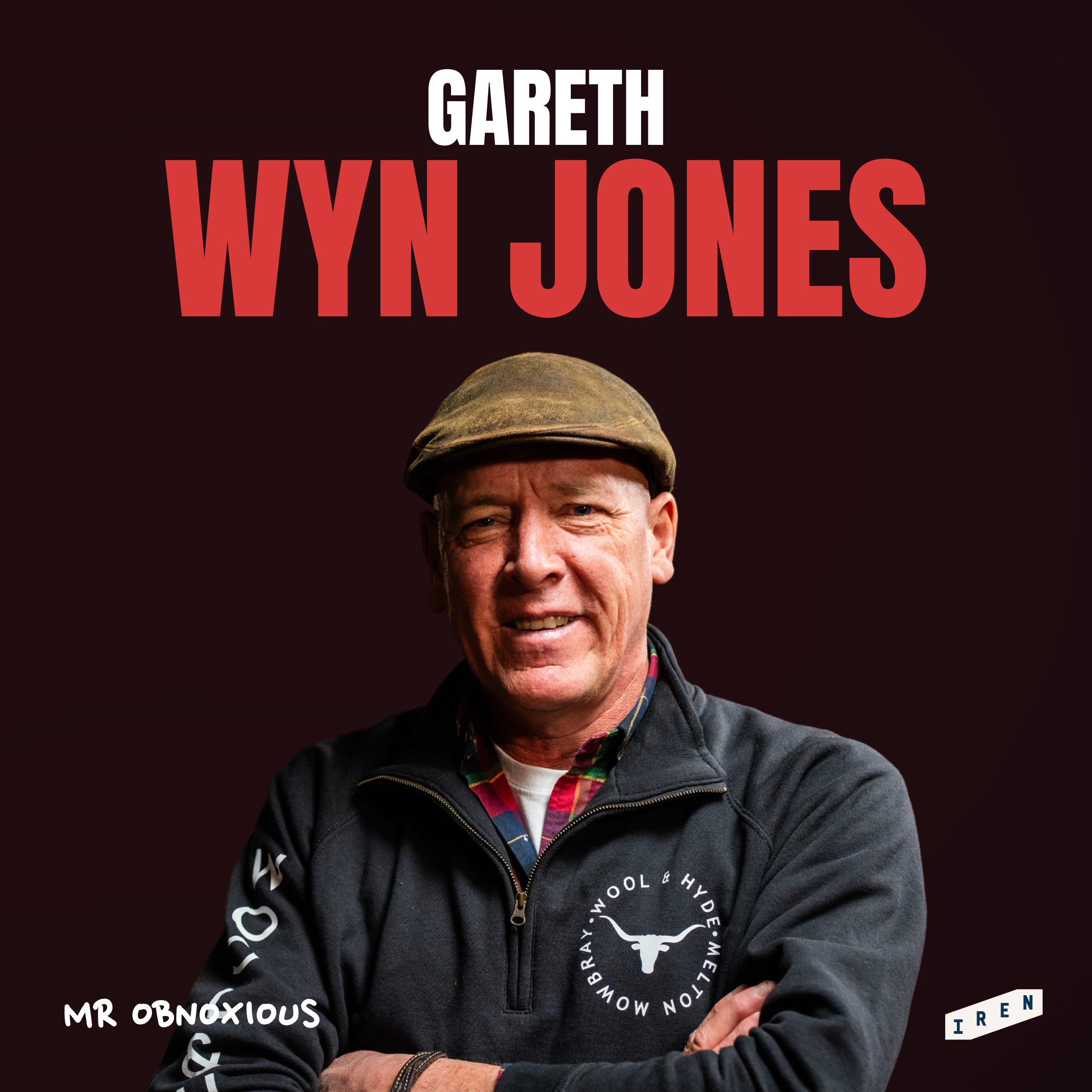 cover of episode Gareth Wyn Jones on The War on Farms: Labour's Cruel Inheritance Tax - MOB024