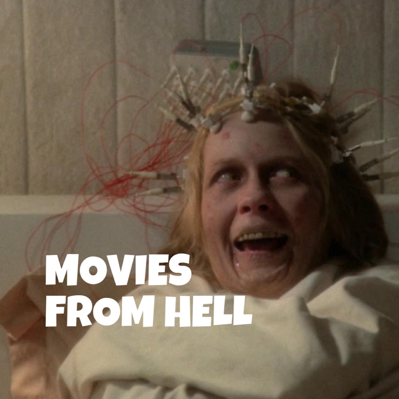 cover of episode Episode 115: EXORCIST RIP-OFFS