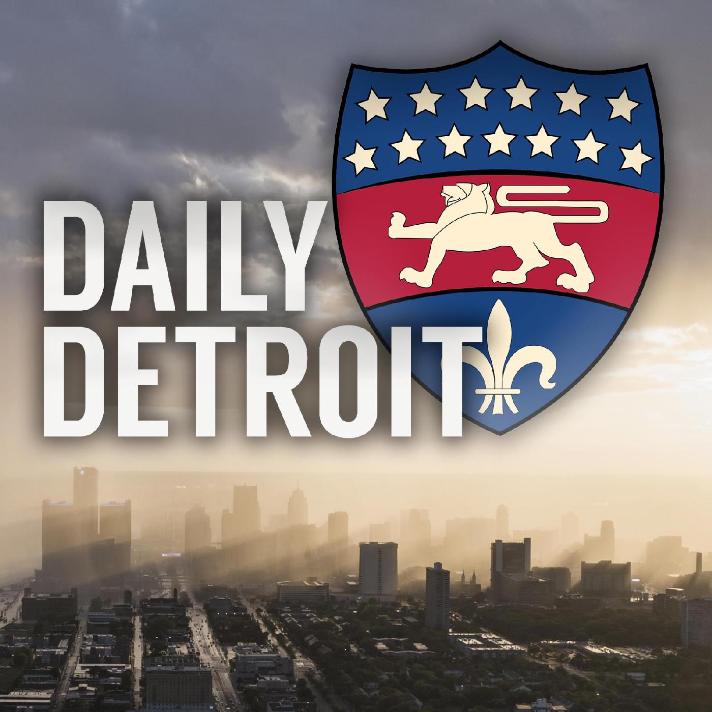 Inside The new Buddy's Pizza In Downtown Detroit Plus Kid Rock Restaurant Leaves LCA
