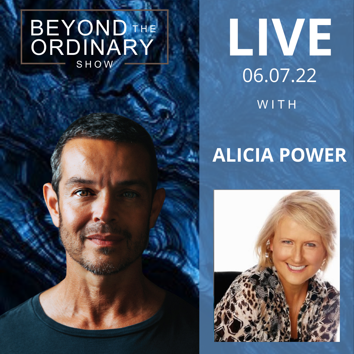 Stay Strong and Uplift on Light! with Alicia Power
