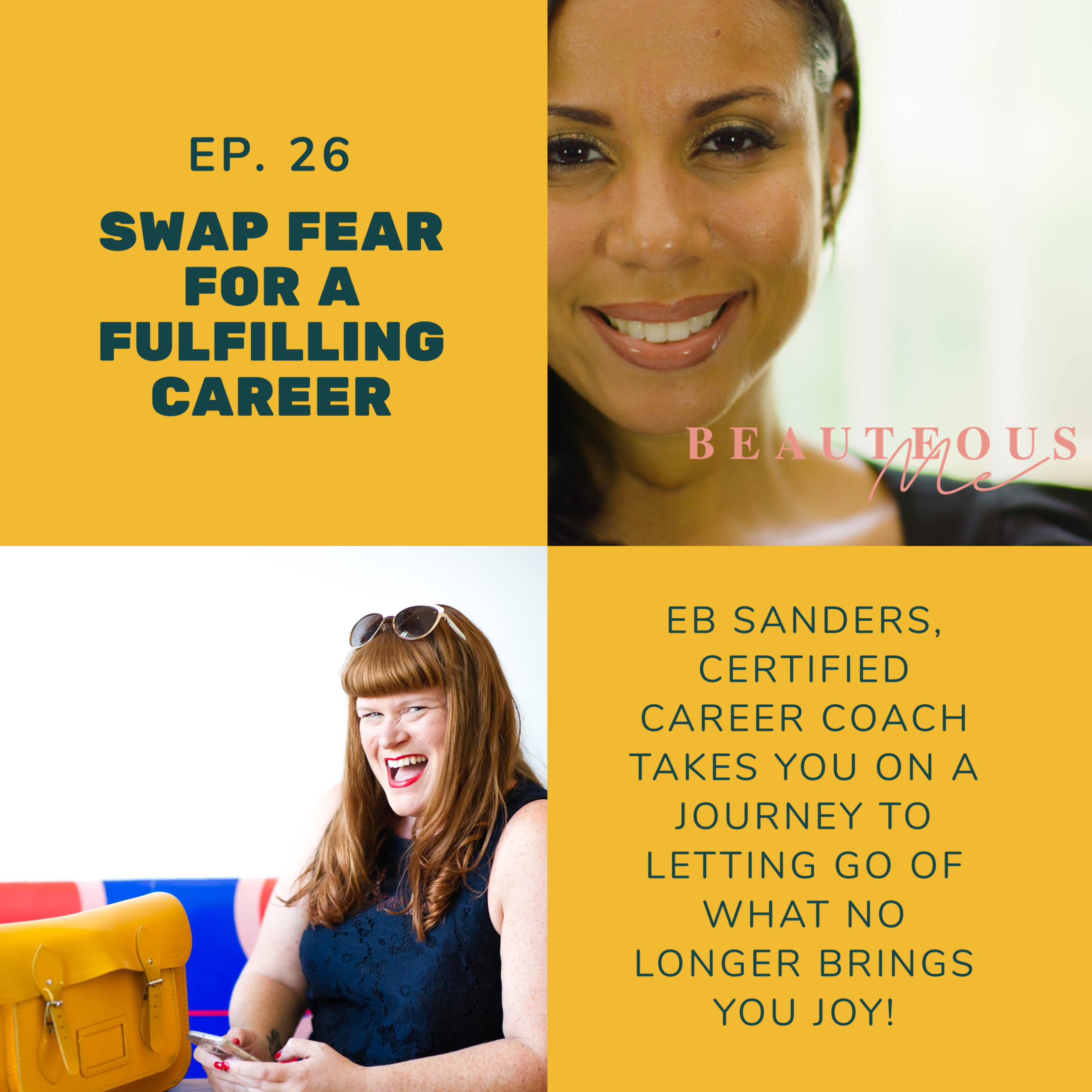 Beauteous Me Podcast