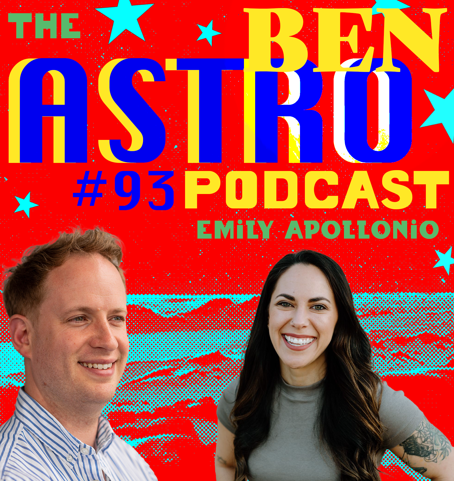 Emily Apollonio: CEO and founder of Interstellar Performance Labs