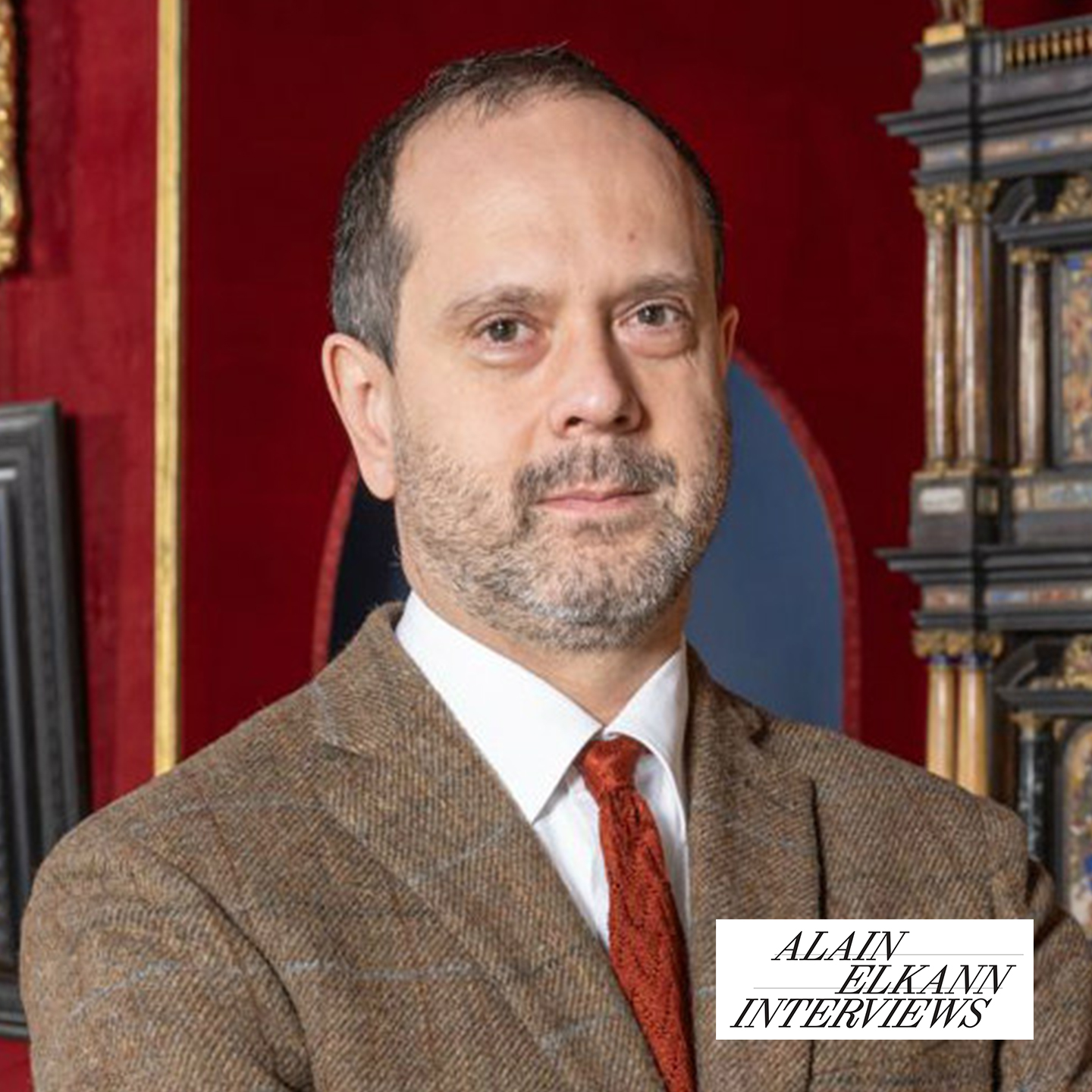 Alain Elkann Interviews