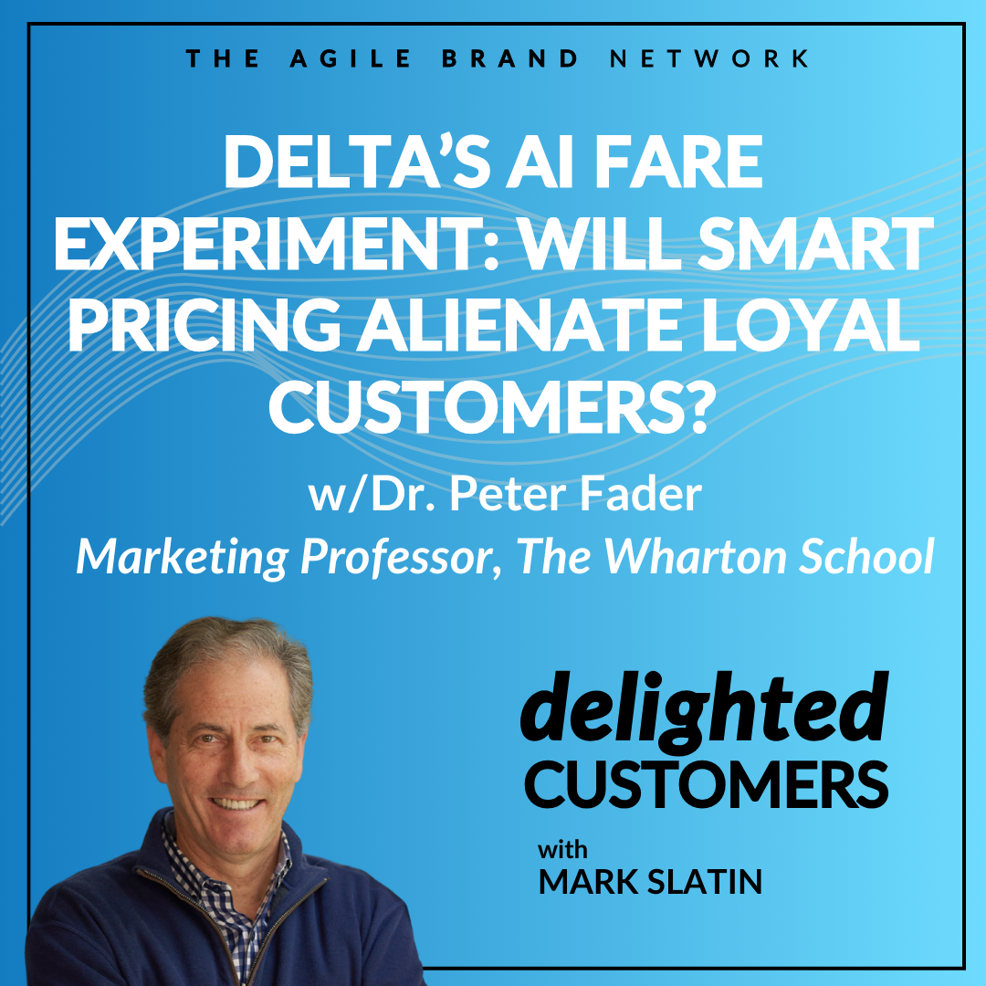 # 150 Delta's AI Fare Experiment: Will Smart Pricing Alienate Loyal Customers?