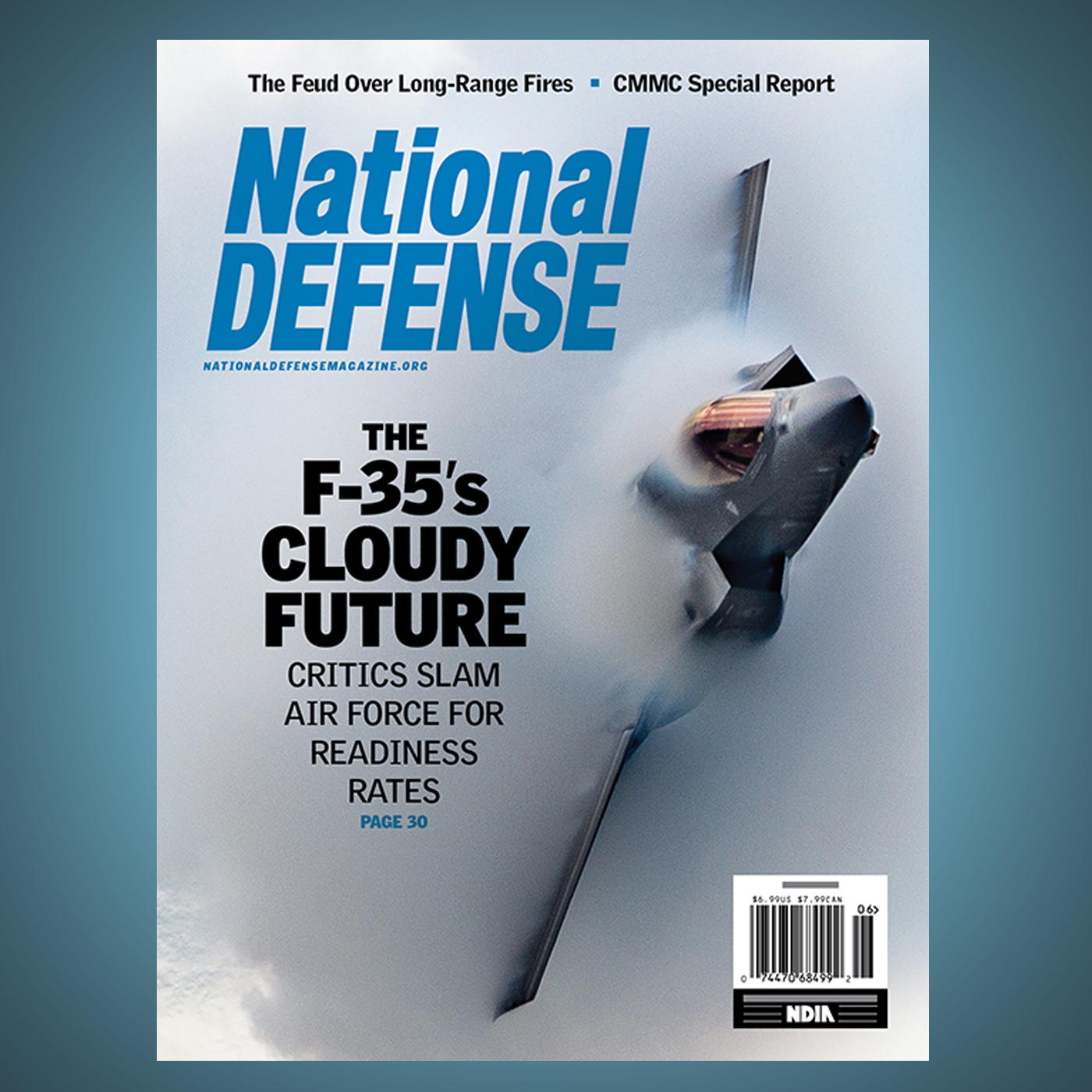 June 2021: F35-A, Long range strikes, additive manufacturing