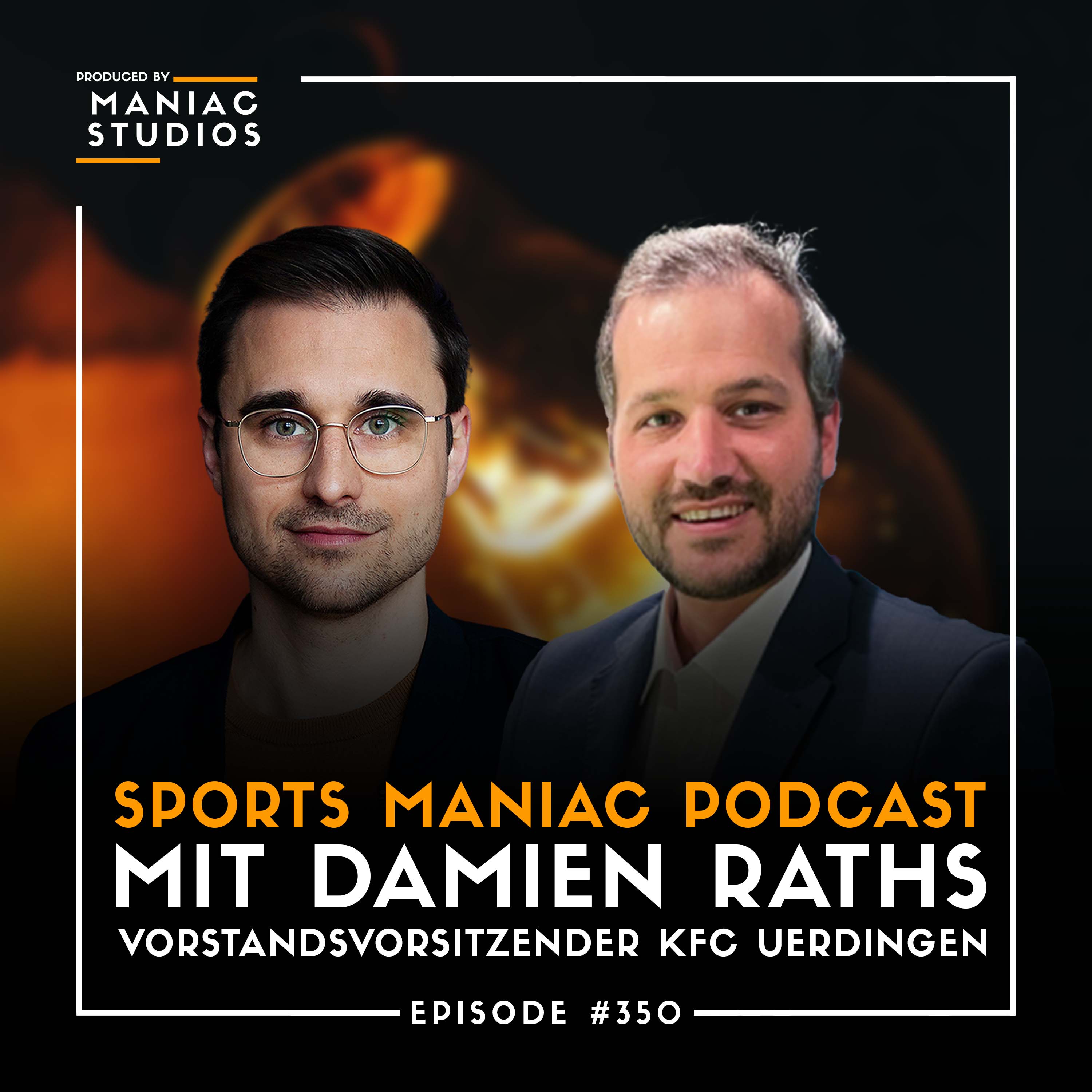 Sports Maniac - Der Sportbusiness Podcast