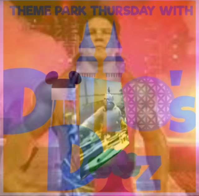 The Dillo\'s Diz Podcast (feat. Theme Park Thursday)