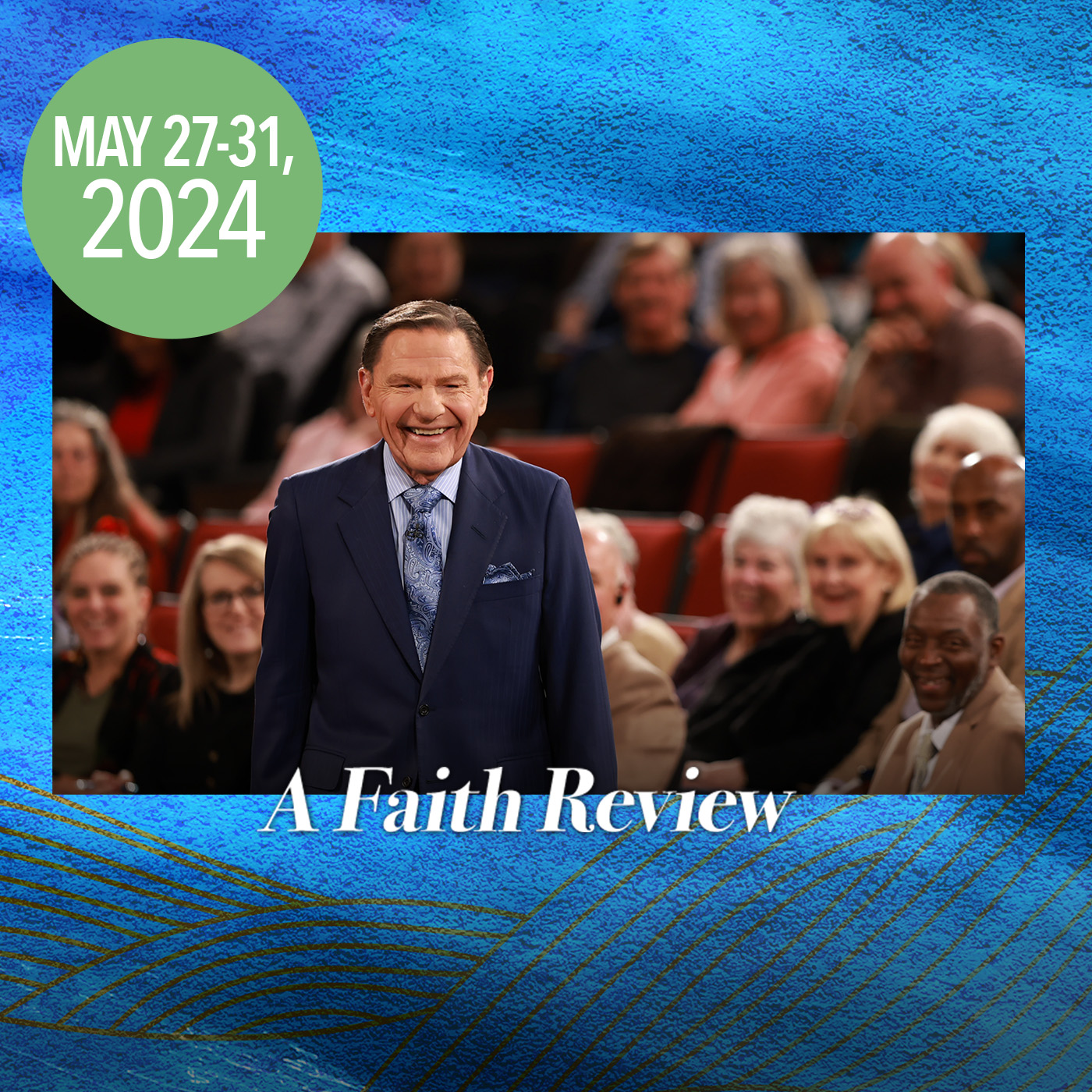 Accepted of God by Faith 5/30/24