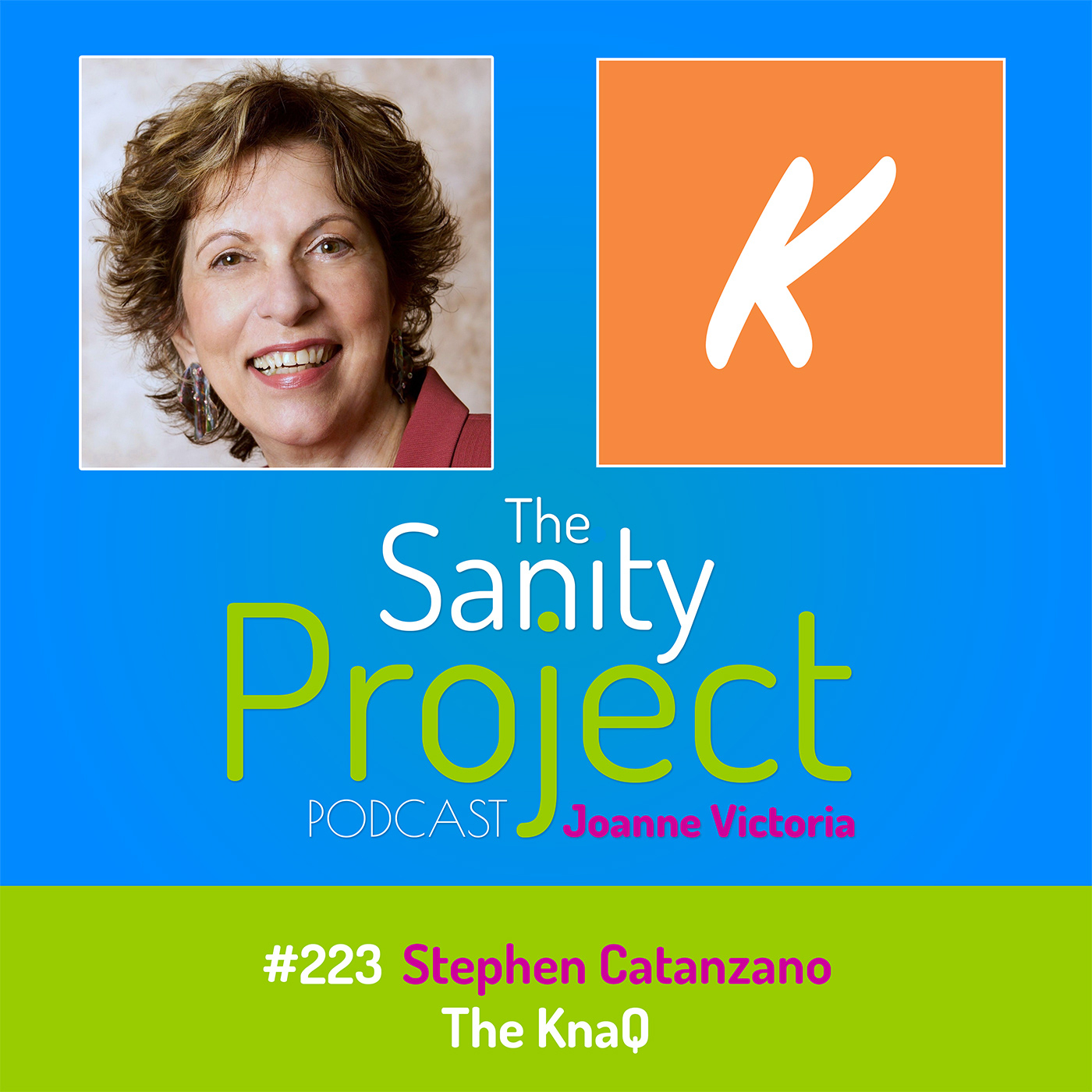 The Sanity Project Podcast