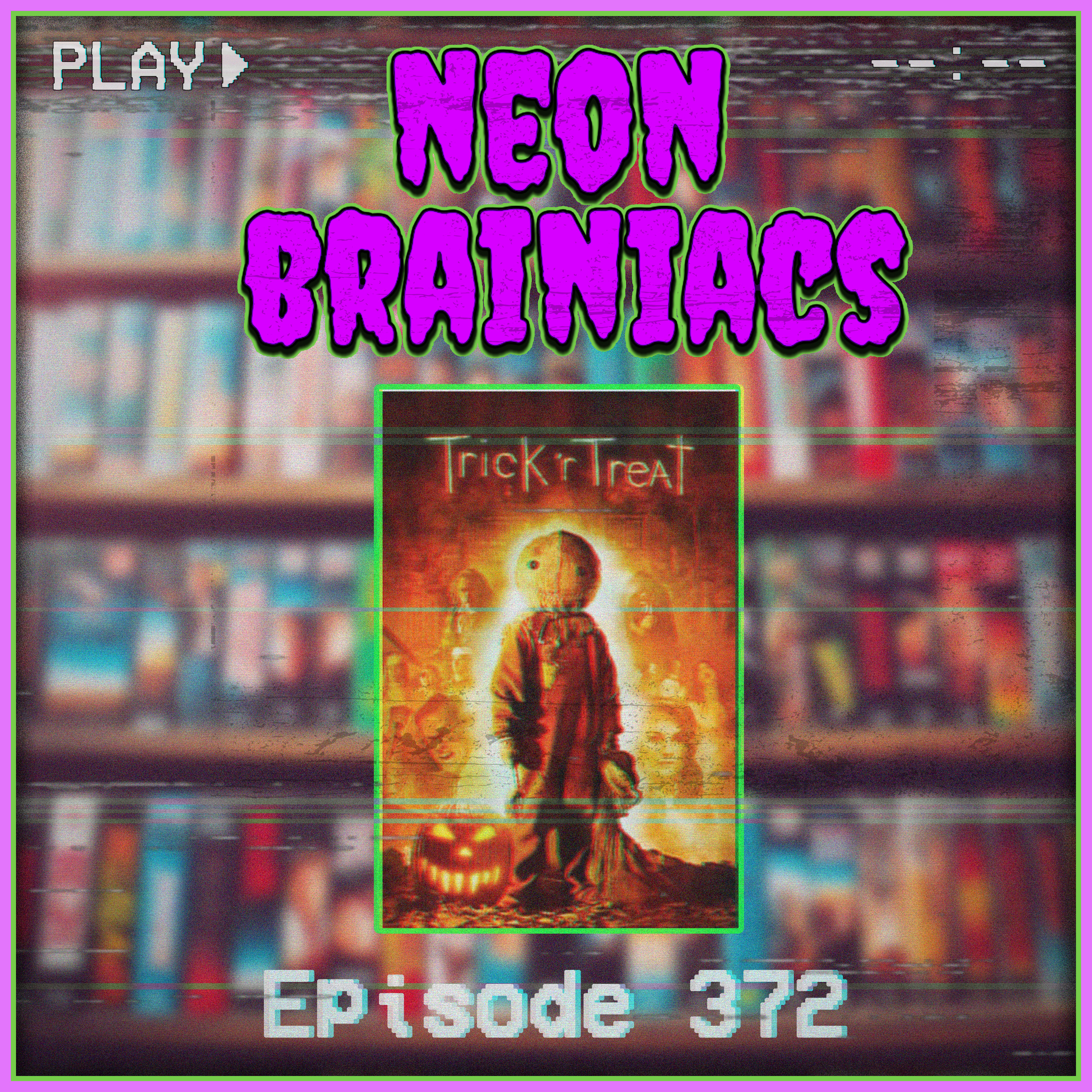 Neon Brainiacs (A Retro Horror Movie Podcast)
