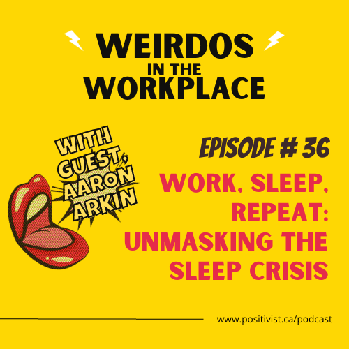 Weirdos In the Workplace