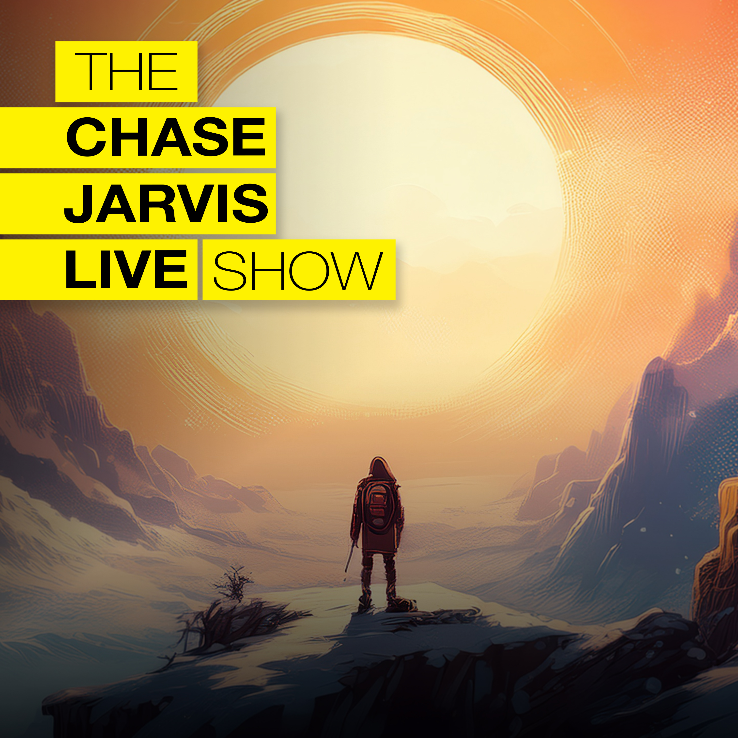 The Chase Jarvis LIVE Show