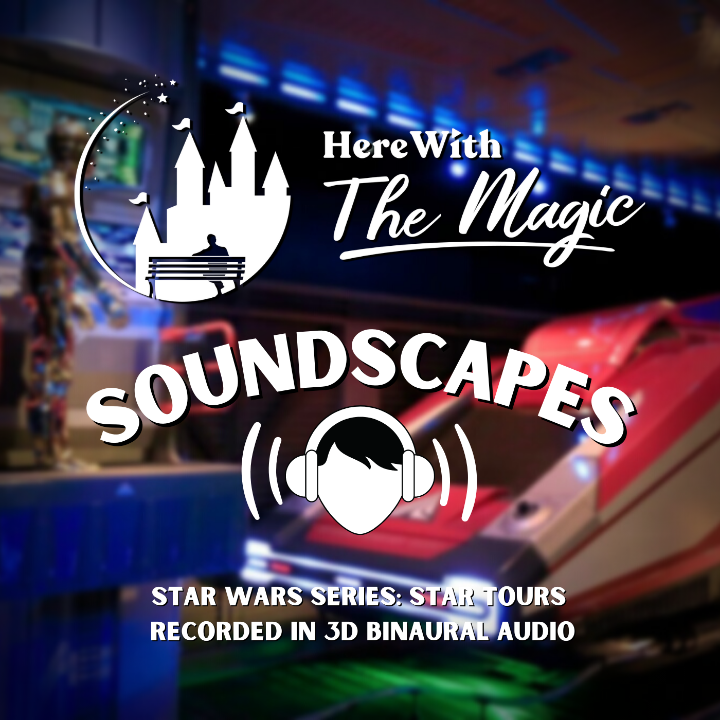 Soundscapes by Here With The Magic
