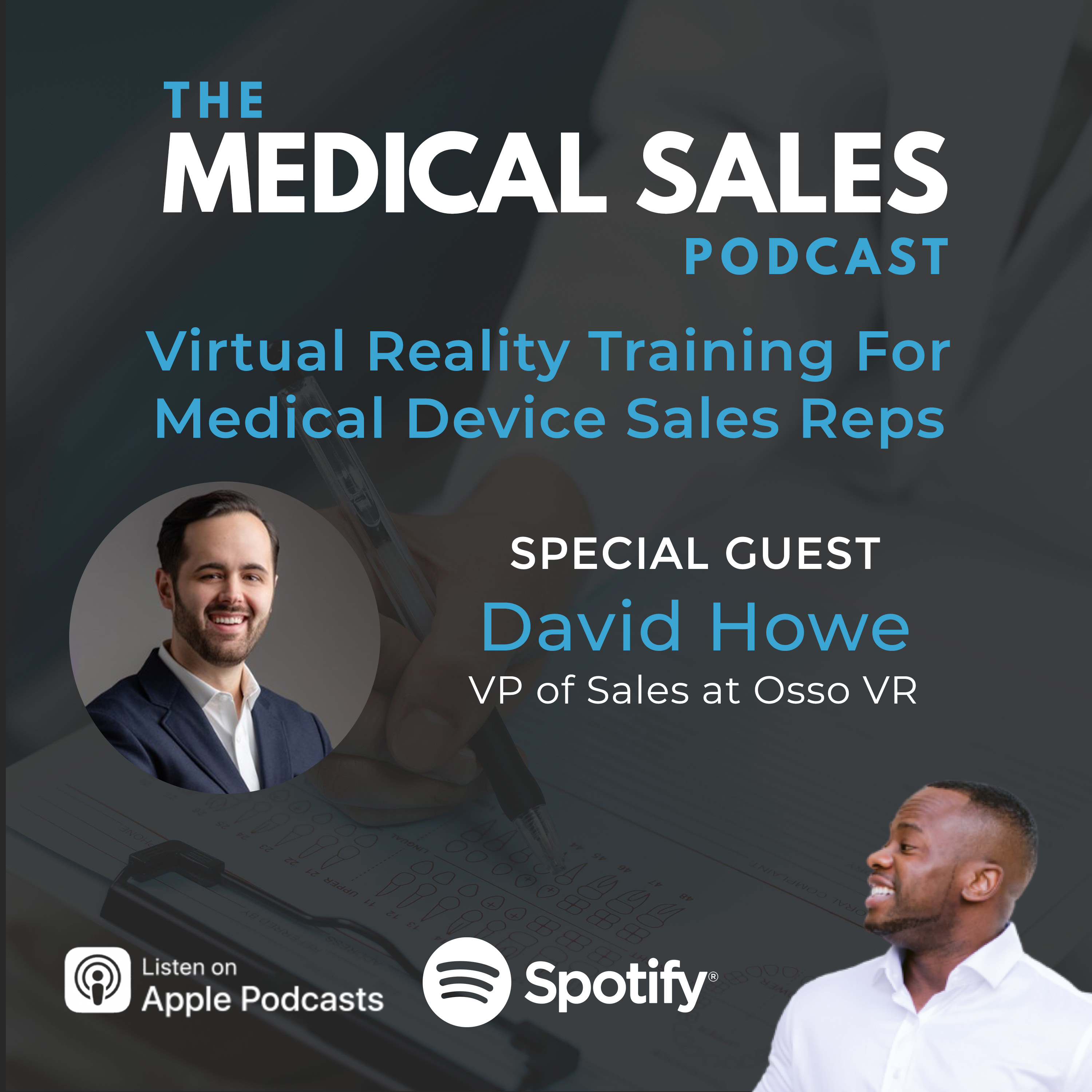 The Medical Sales Podcast