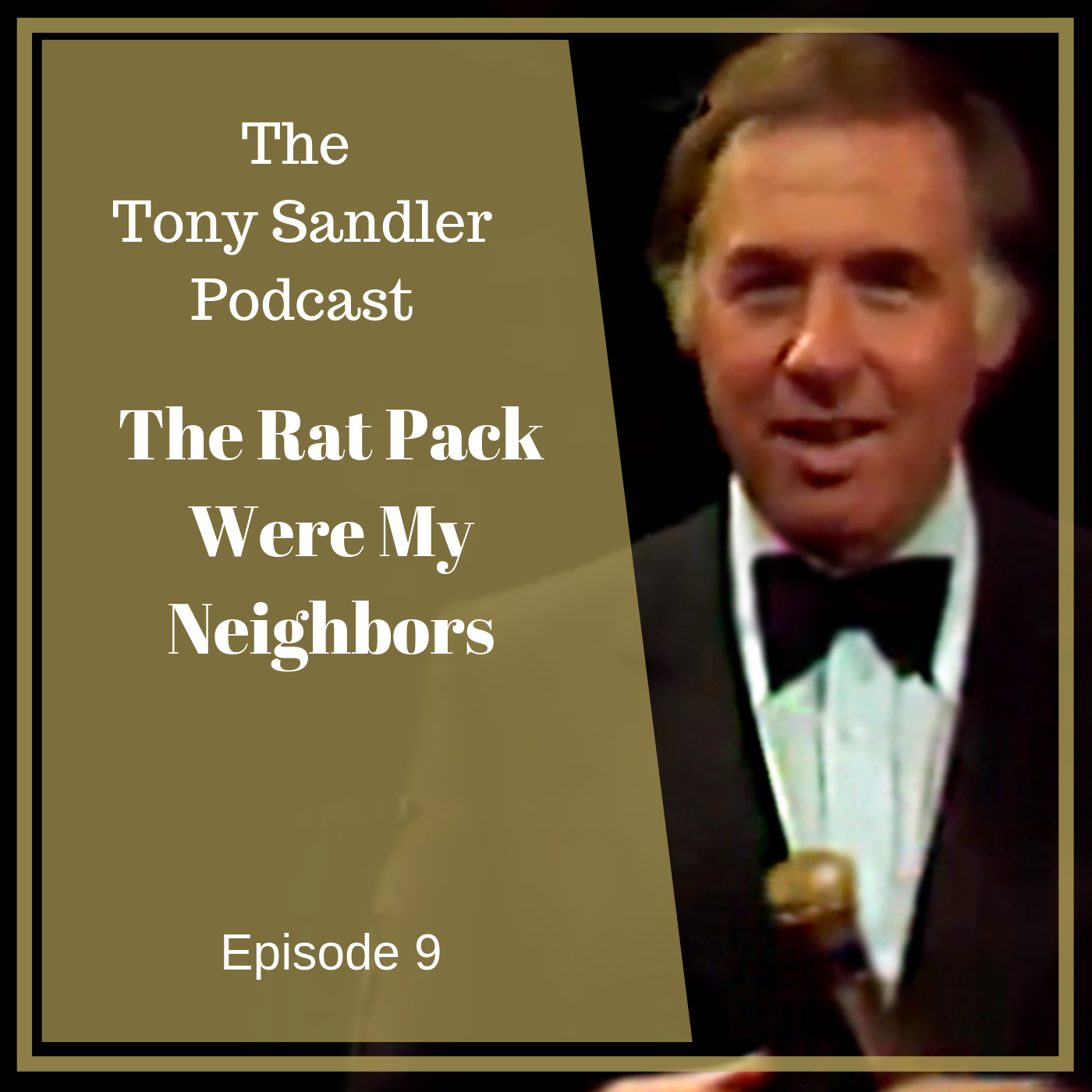 The Tony Sandler Podcast