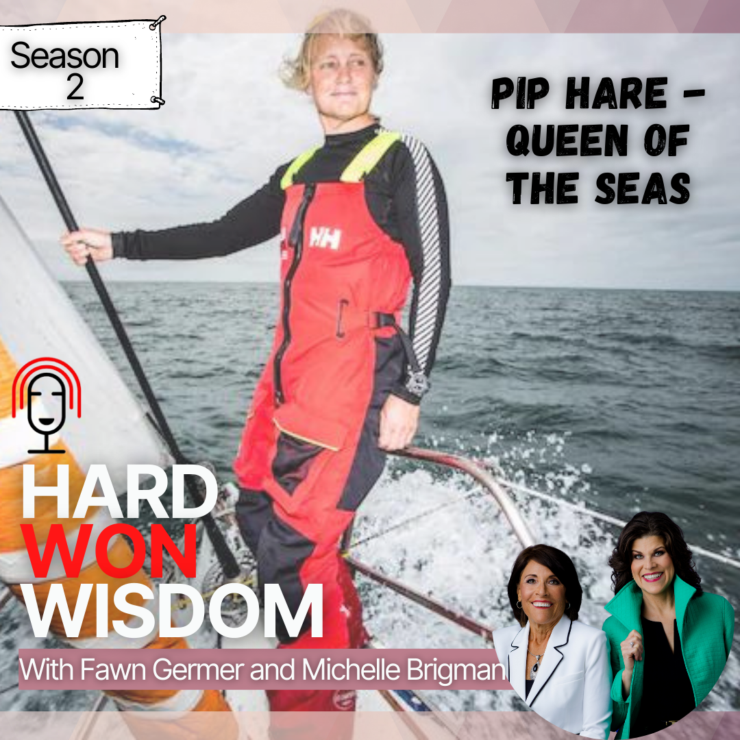 The Hard Won Wisdom Podcast