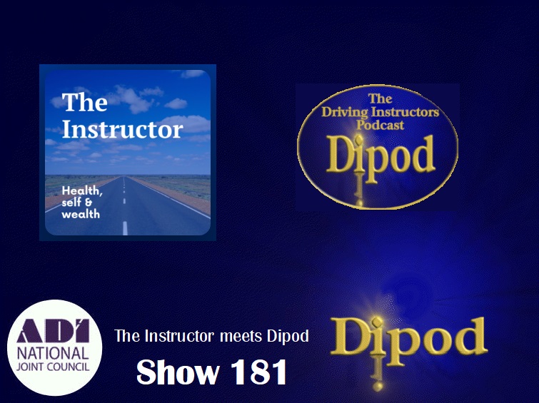 Dipod - The Driving Instructors Podcast