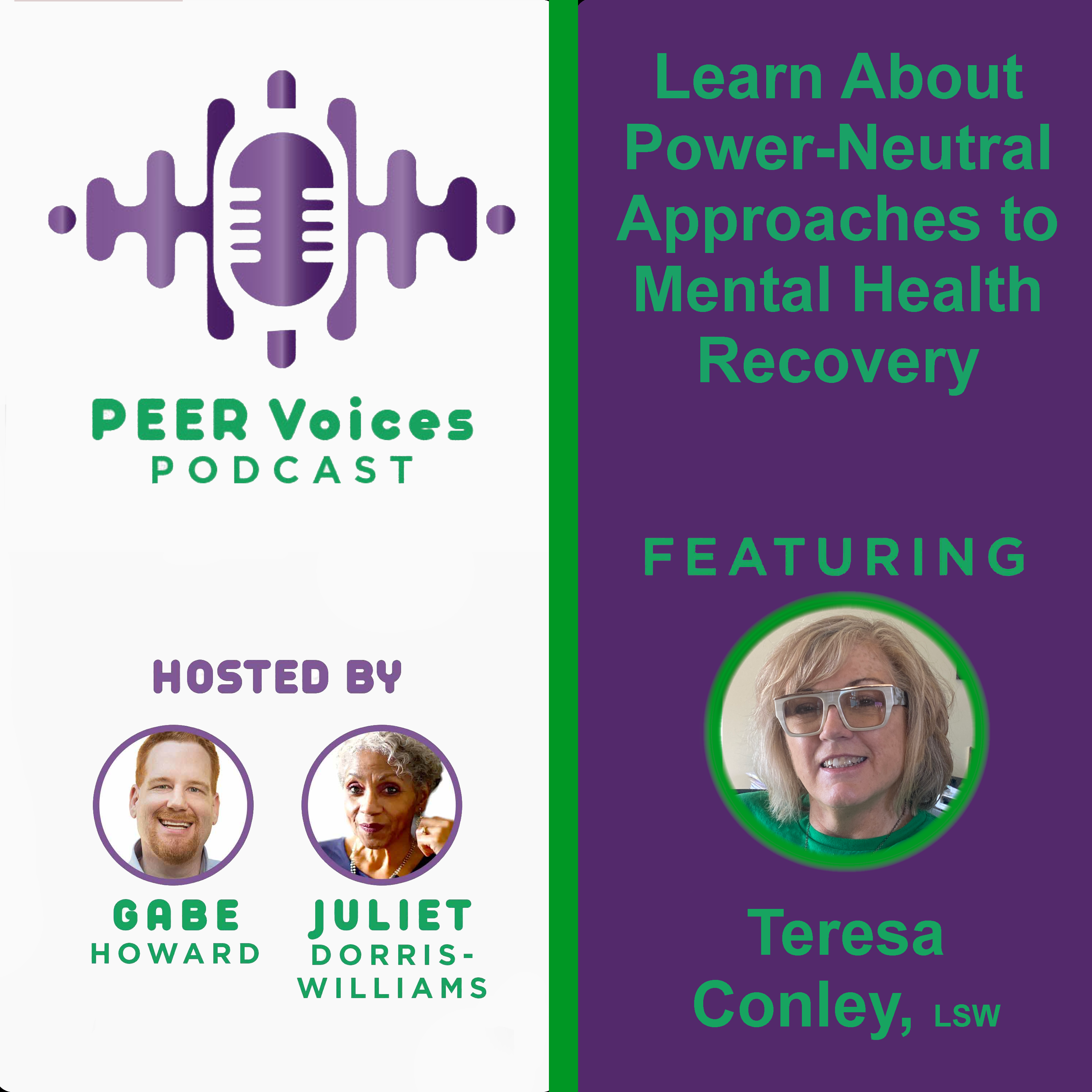PEER Voices Podcast