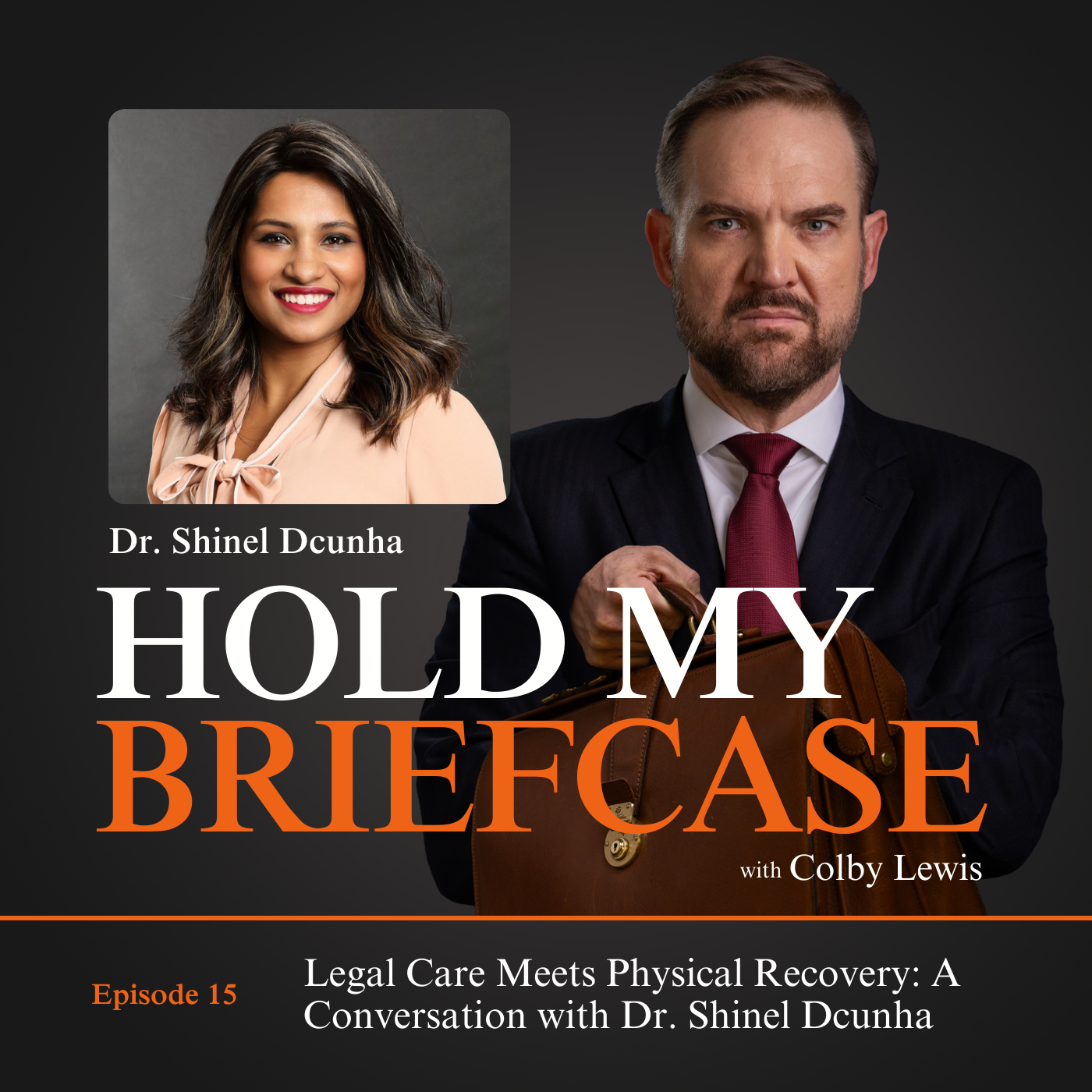 Hold My Briefcase: The Legal Lowdown for Everyday People