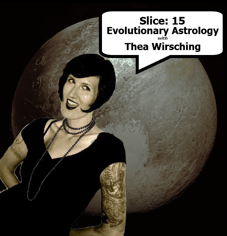 15 Evolutionary Astrology with Thea Wirsching