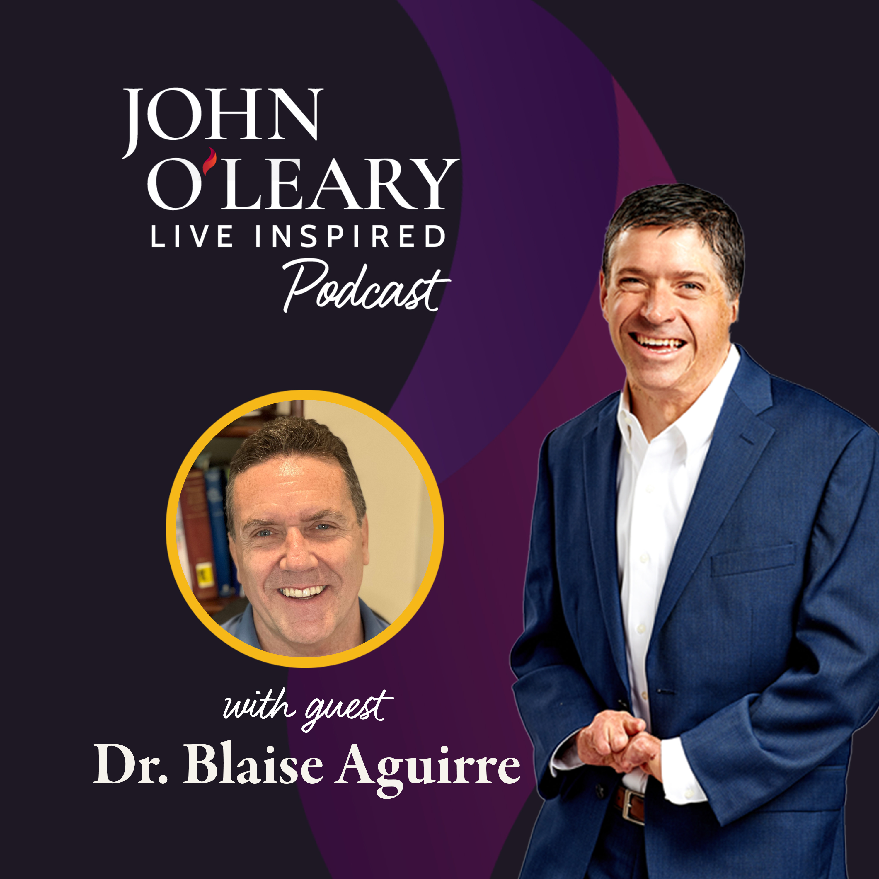 Live Inspired Podcast with John O\'Leary