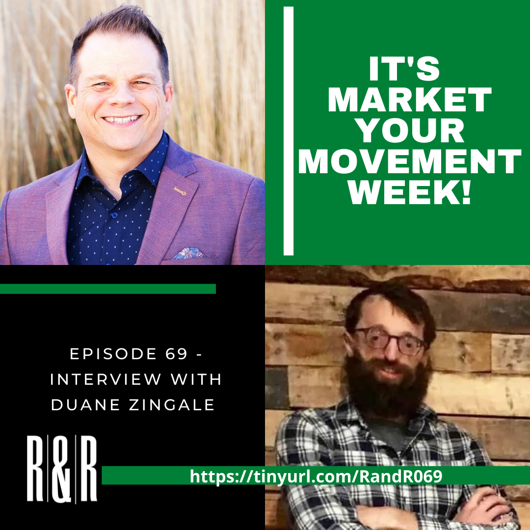 Relationships & Revenue Podcast