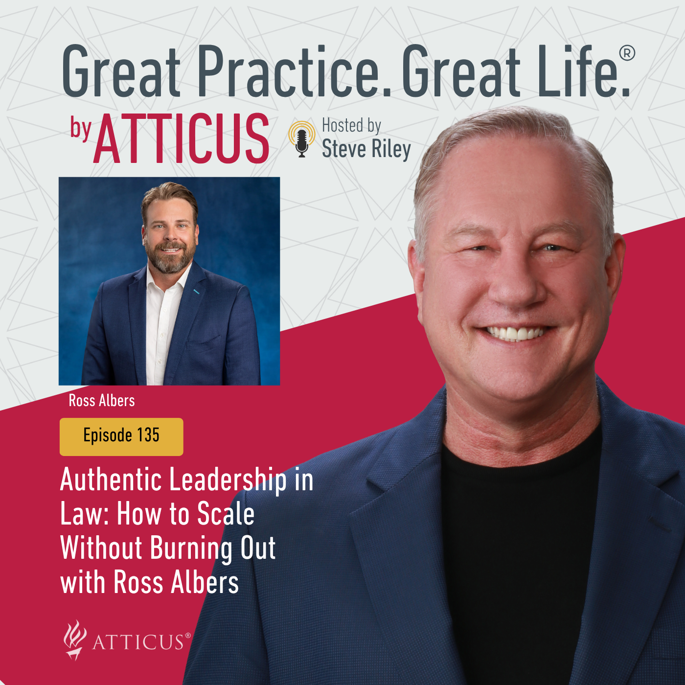 Great Practice. Great Life. by Atticus