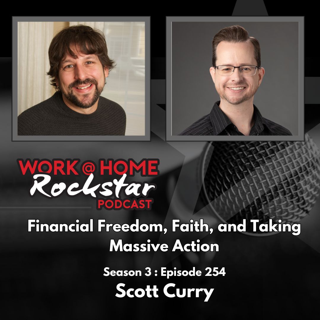 Work at Home RockStar Podcast