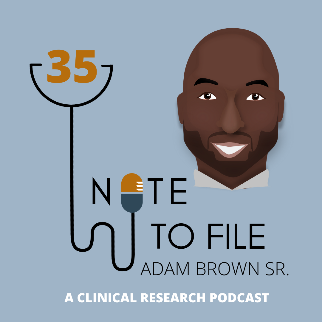 Note to File: A Clinical Research Podcast