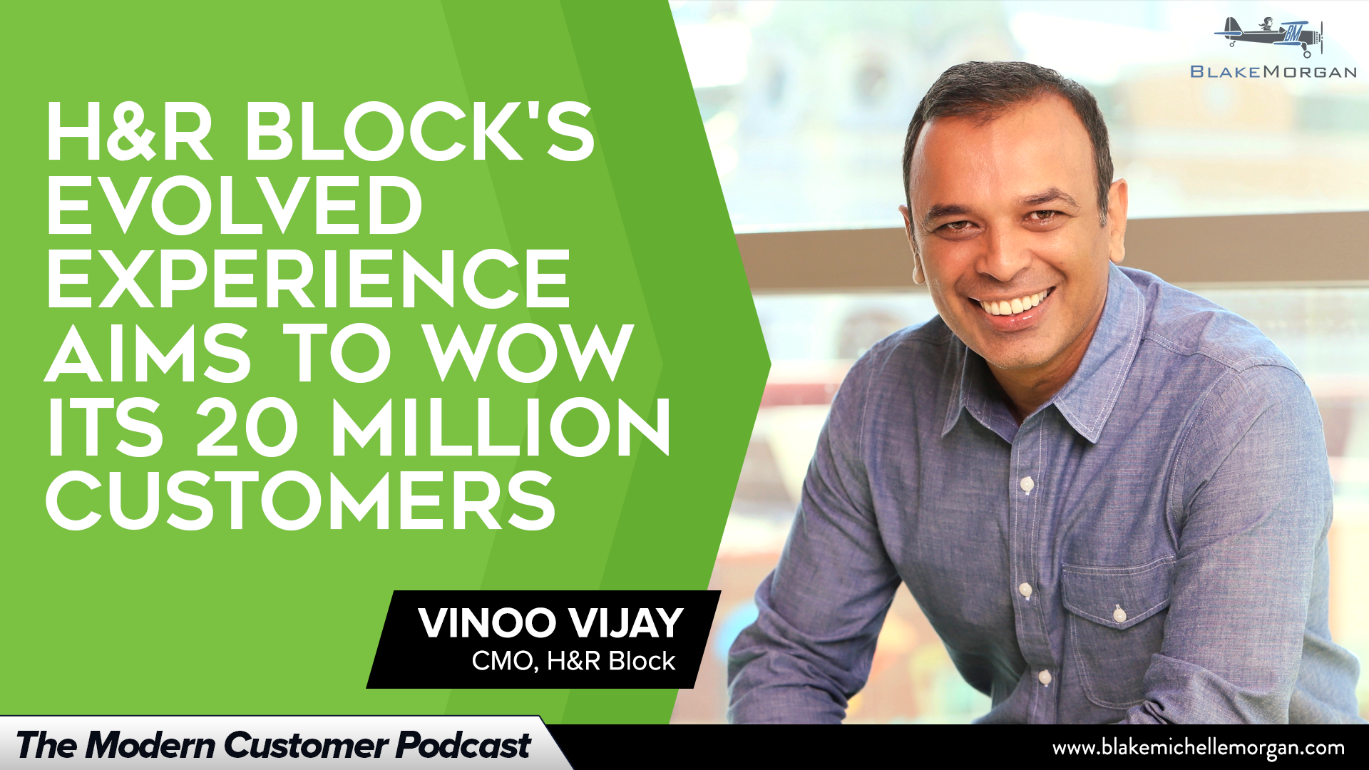 The Modern Customer Podcast