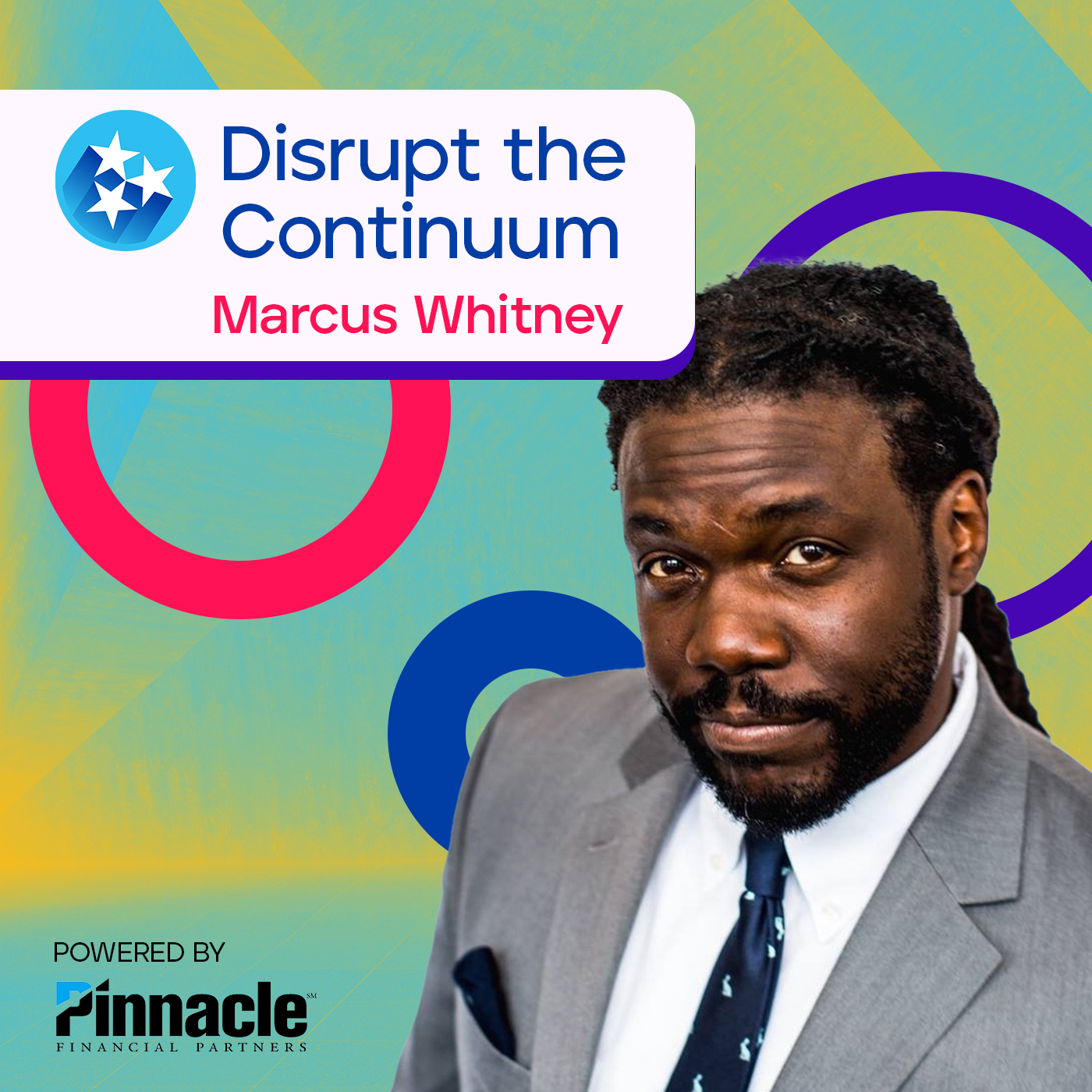 Disrupt the Continuum