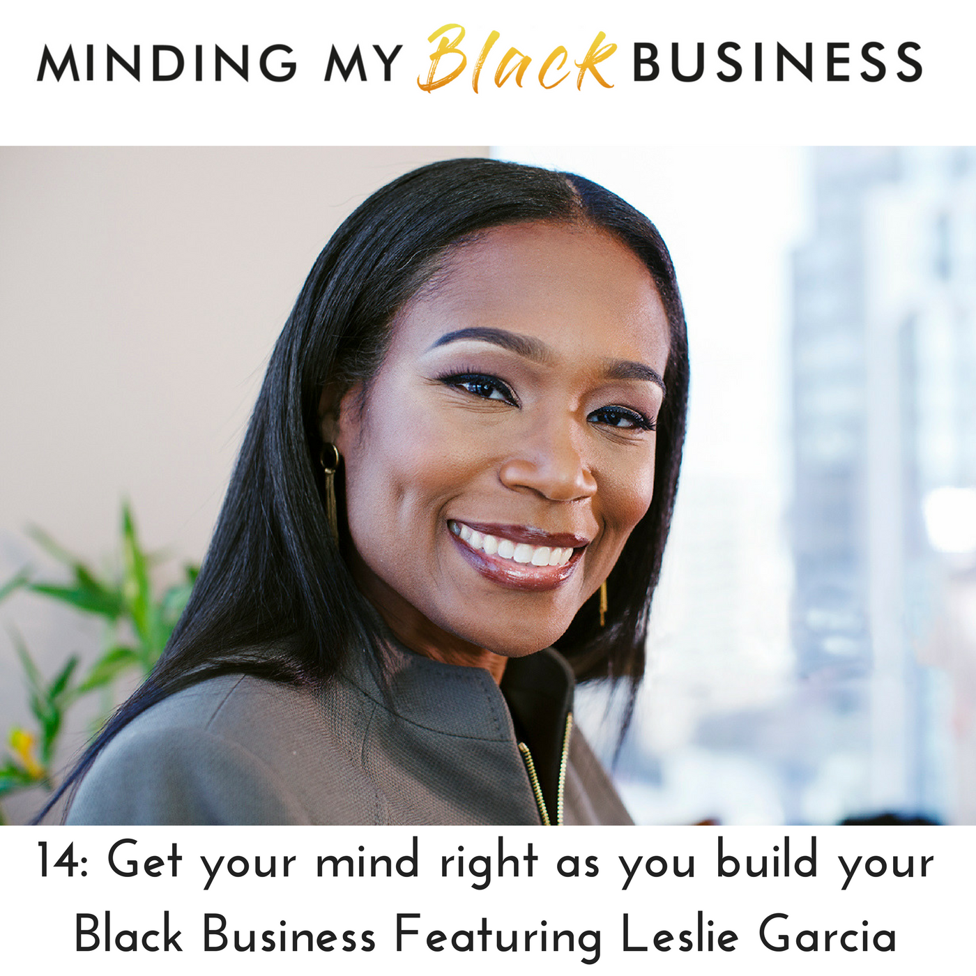 Minding My BLACK Business