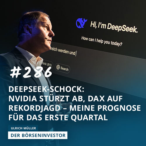 Der Börseninvestor - Aktien, Börse & Geldanlage mit Ulrich Müller