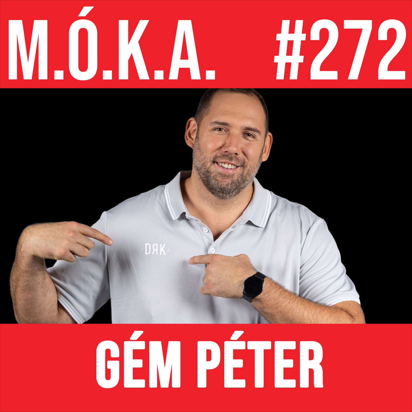 MÓKA Podcast