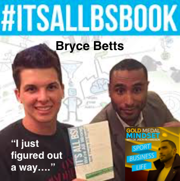 The Old College Try w/ Bryce Betts