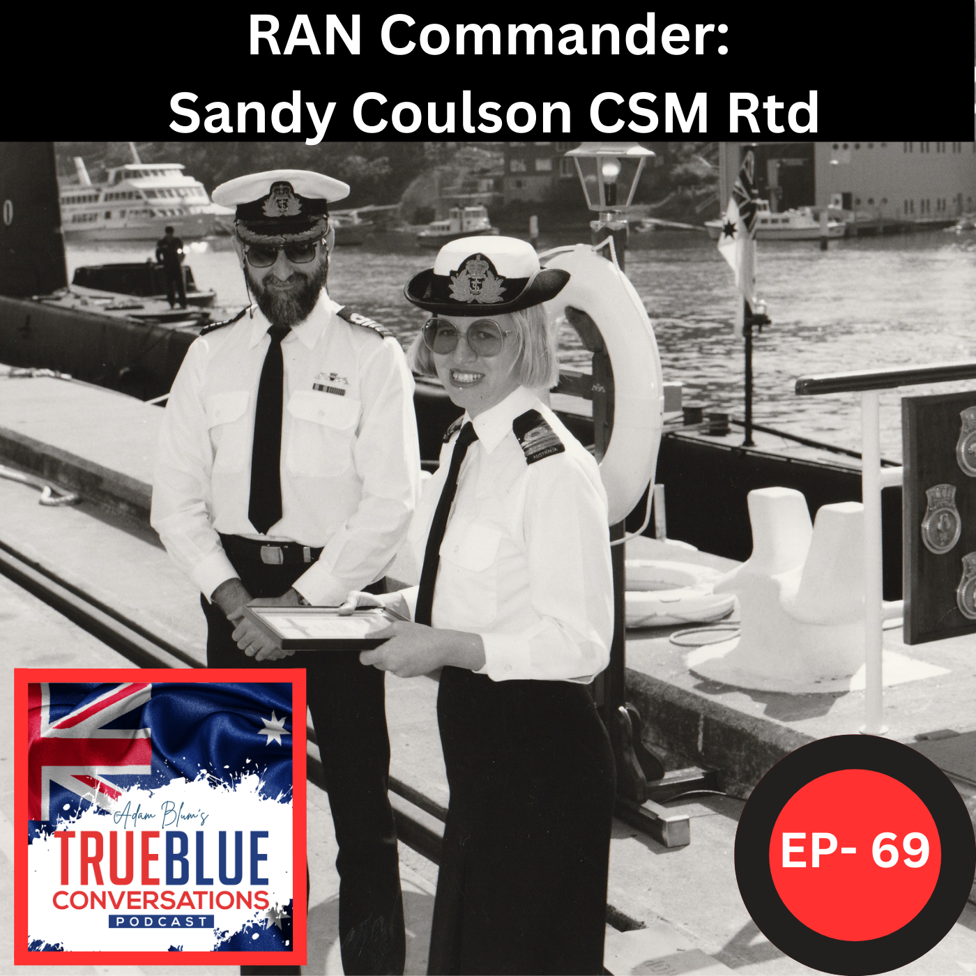 True Blue Conversations Podcast