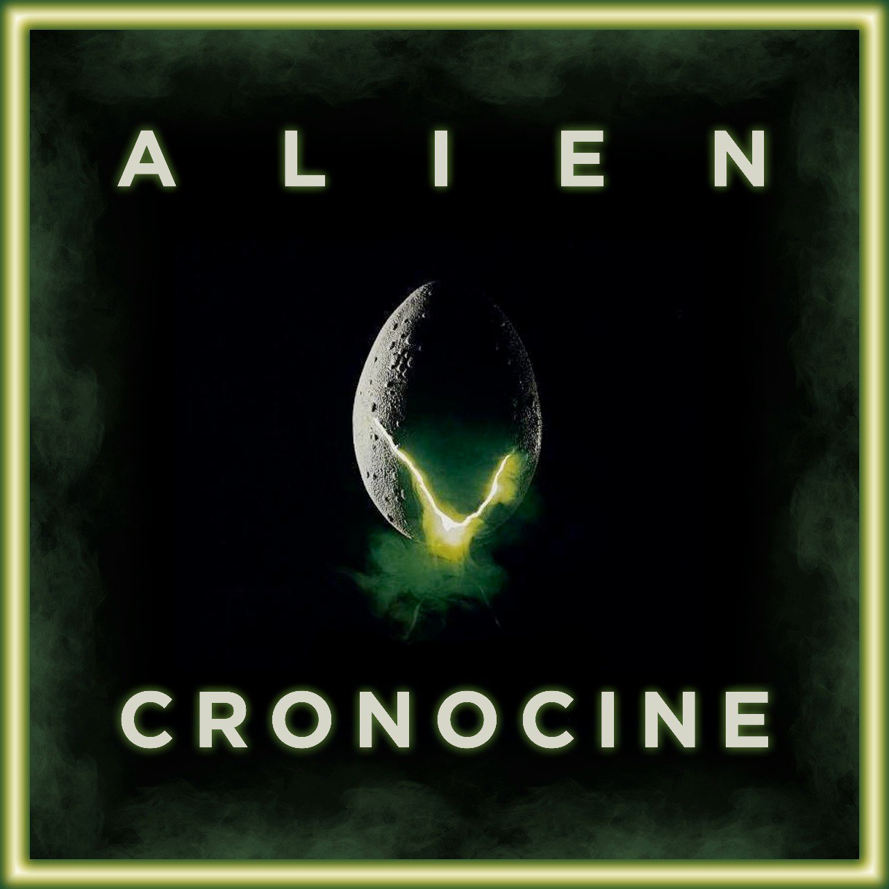 CronoCine 5x04: Alien: el octavo Pasajero (Ridley Scott, 1979) ft. Luis Nostromo CronoCine 5x04: Alien: el octavo Pasajero (Ridley Scott, 1979) ft. Luis Nostromo