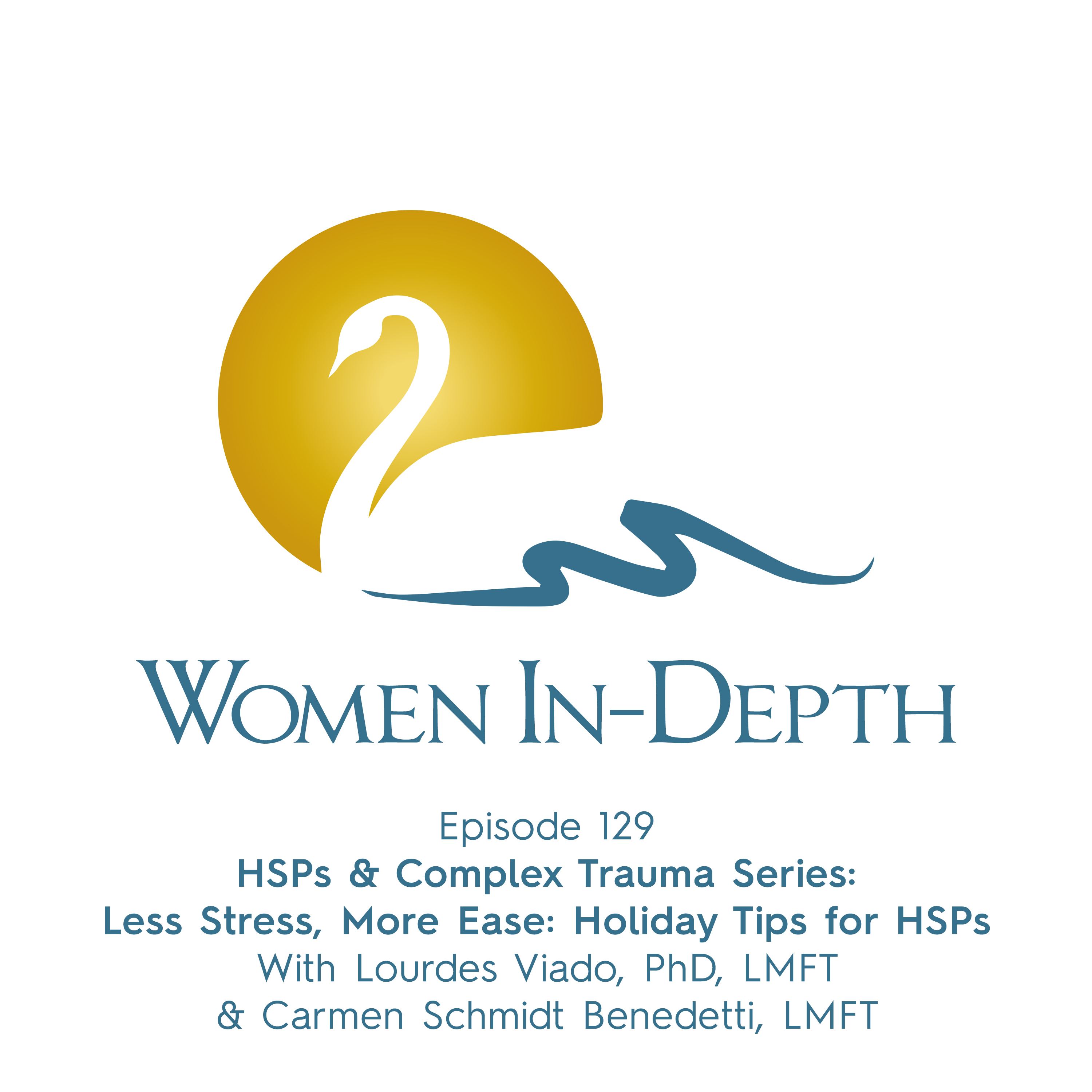 Women In-Depth:  Conversations about the Inner Lives of Women
