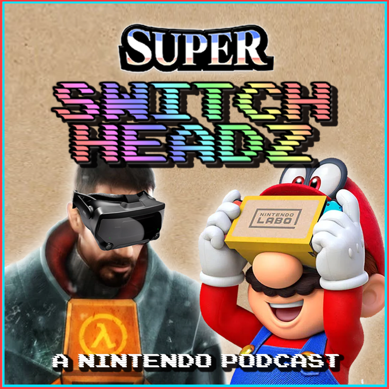Super Switch Headz