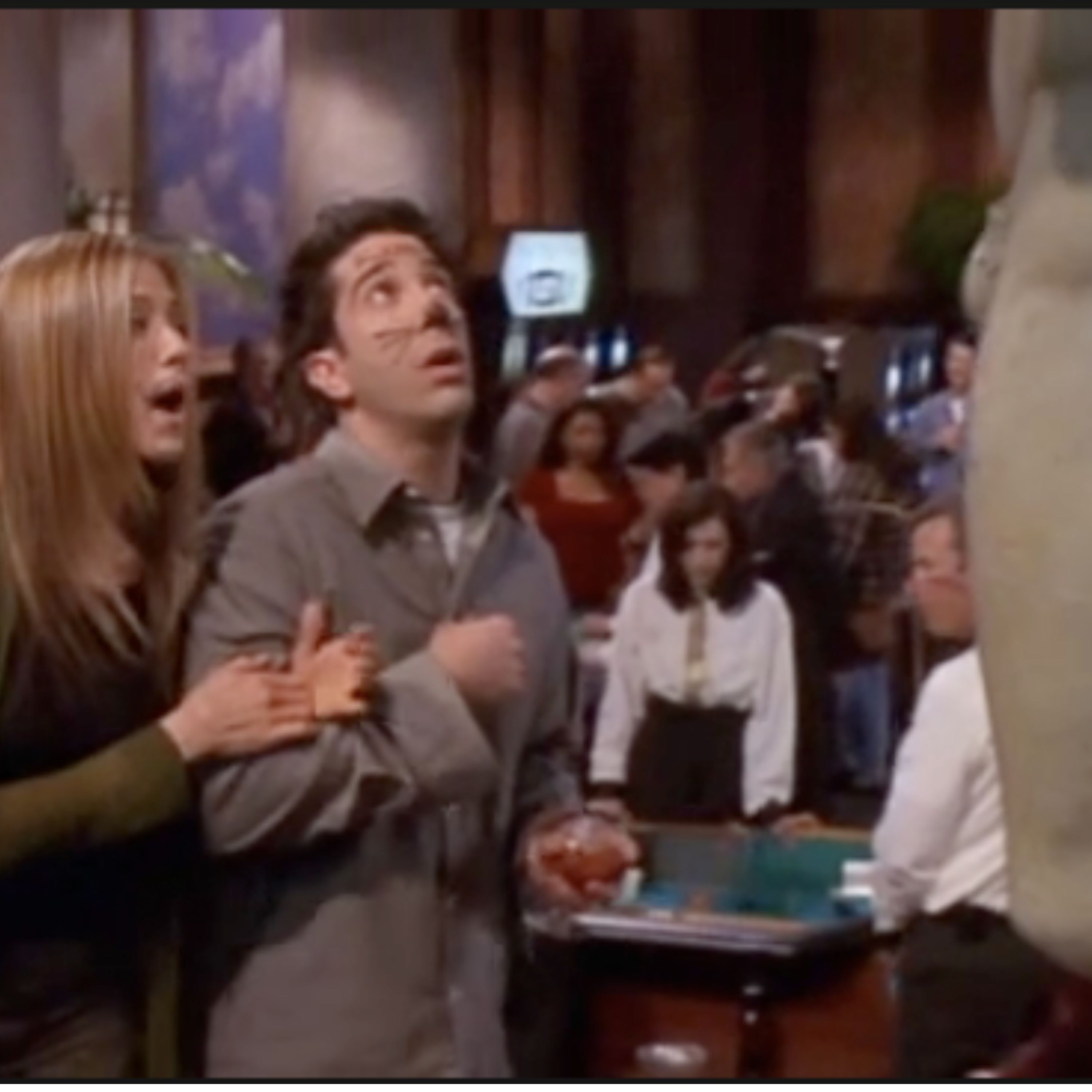 The Manhattan Project: A Seinfeld and Friends Podcast