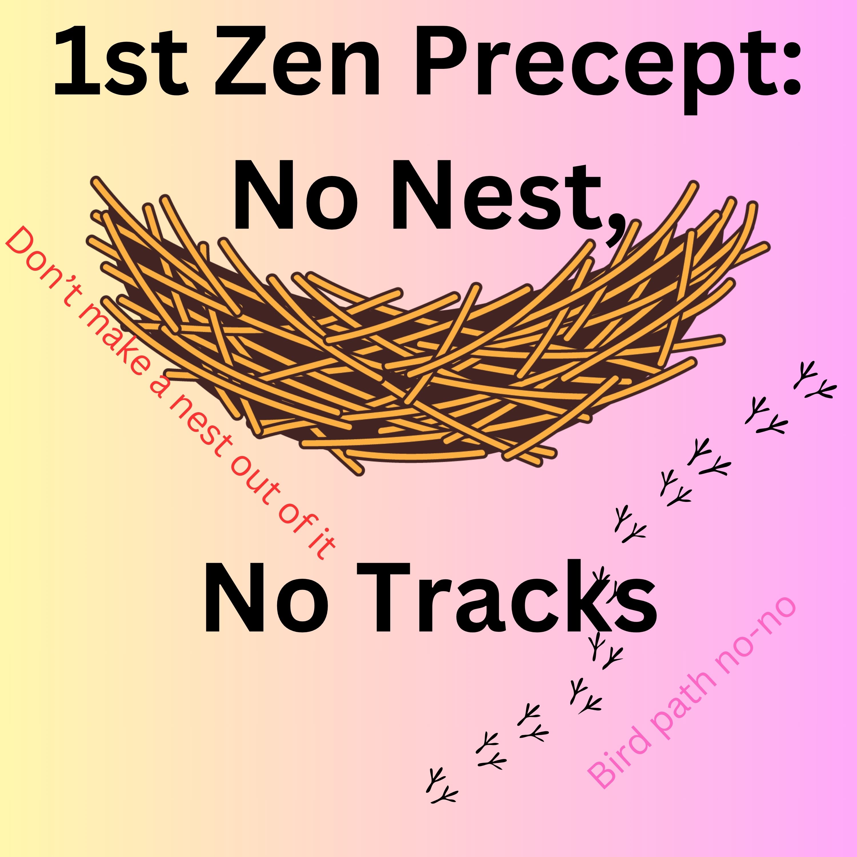 Zen Talking