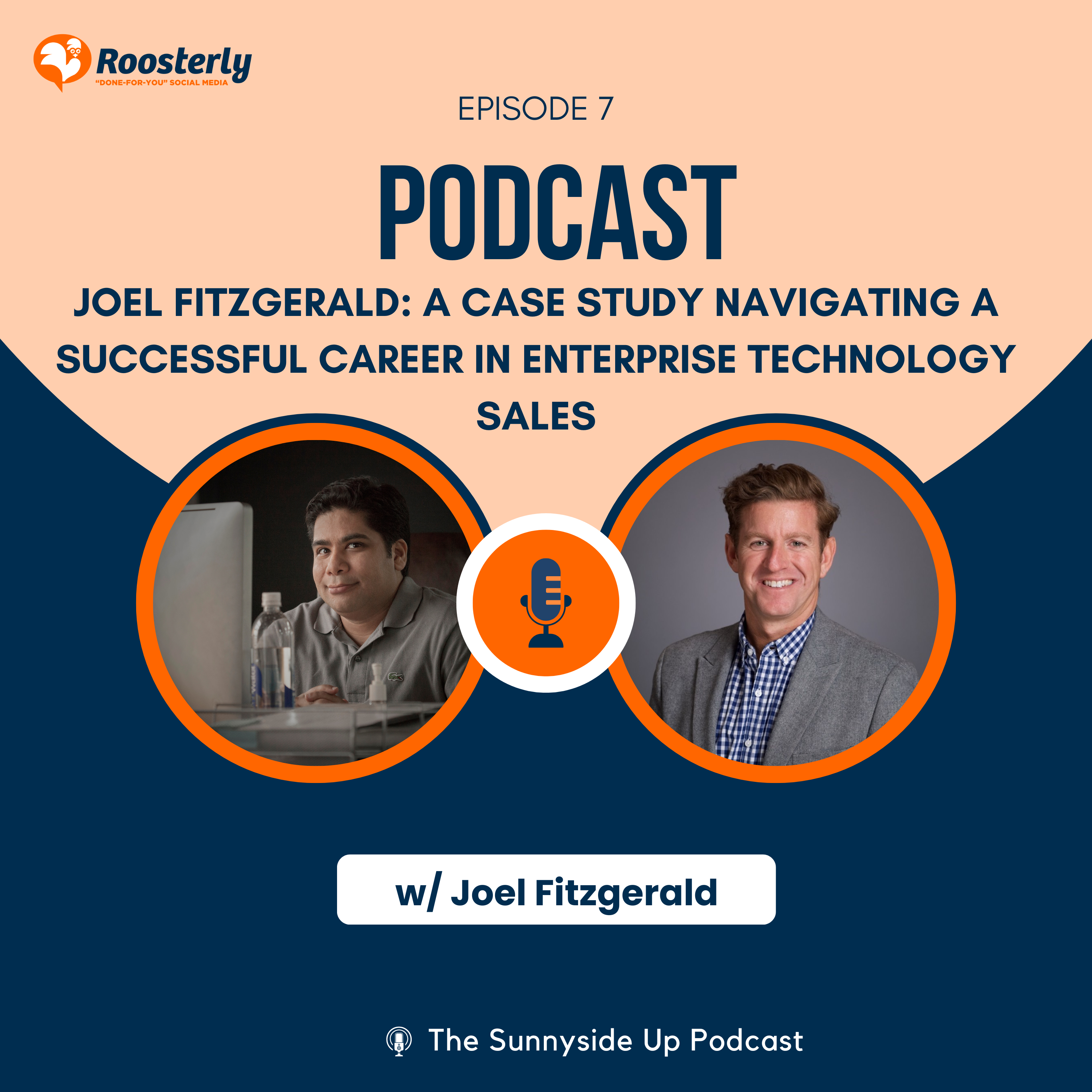 Sunnyside Up:  A Roosterly Podcast On Leadership & Marketing