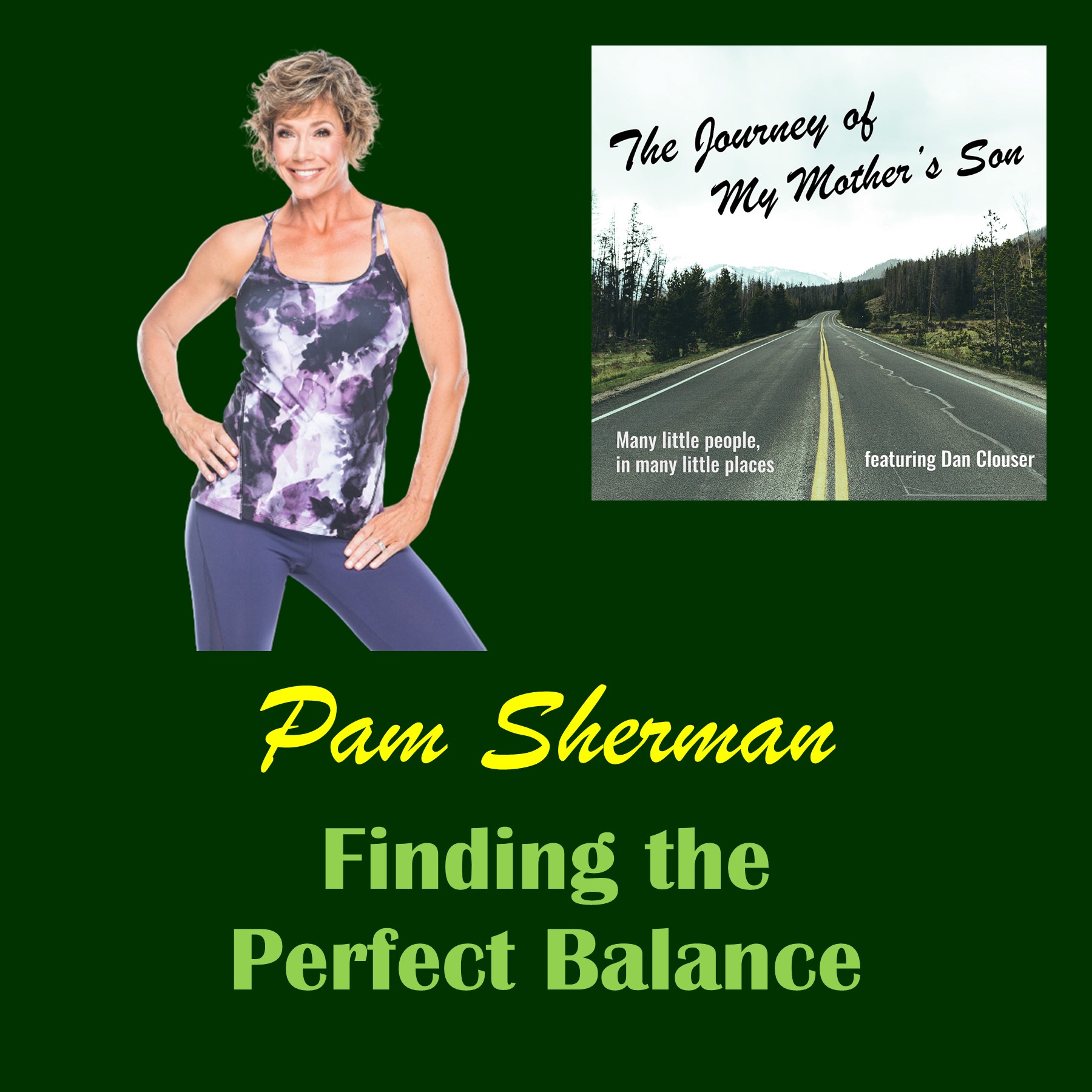 The Journey of My Mother\'s Son