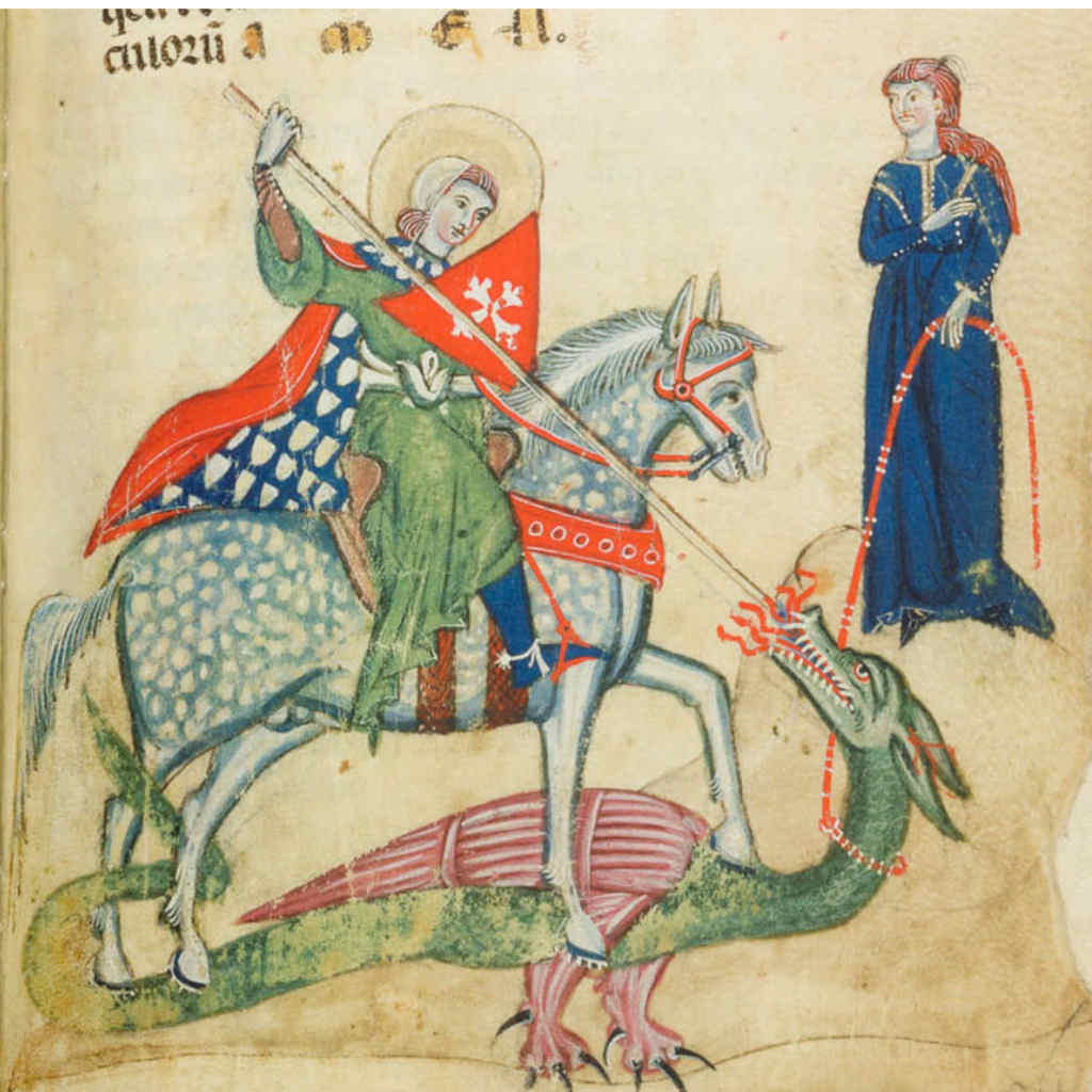 Of Dragons and Dinosaurs