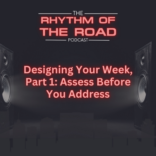 Rhythm Of The Road