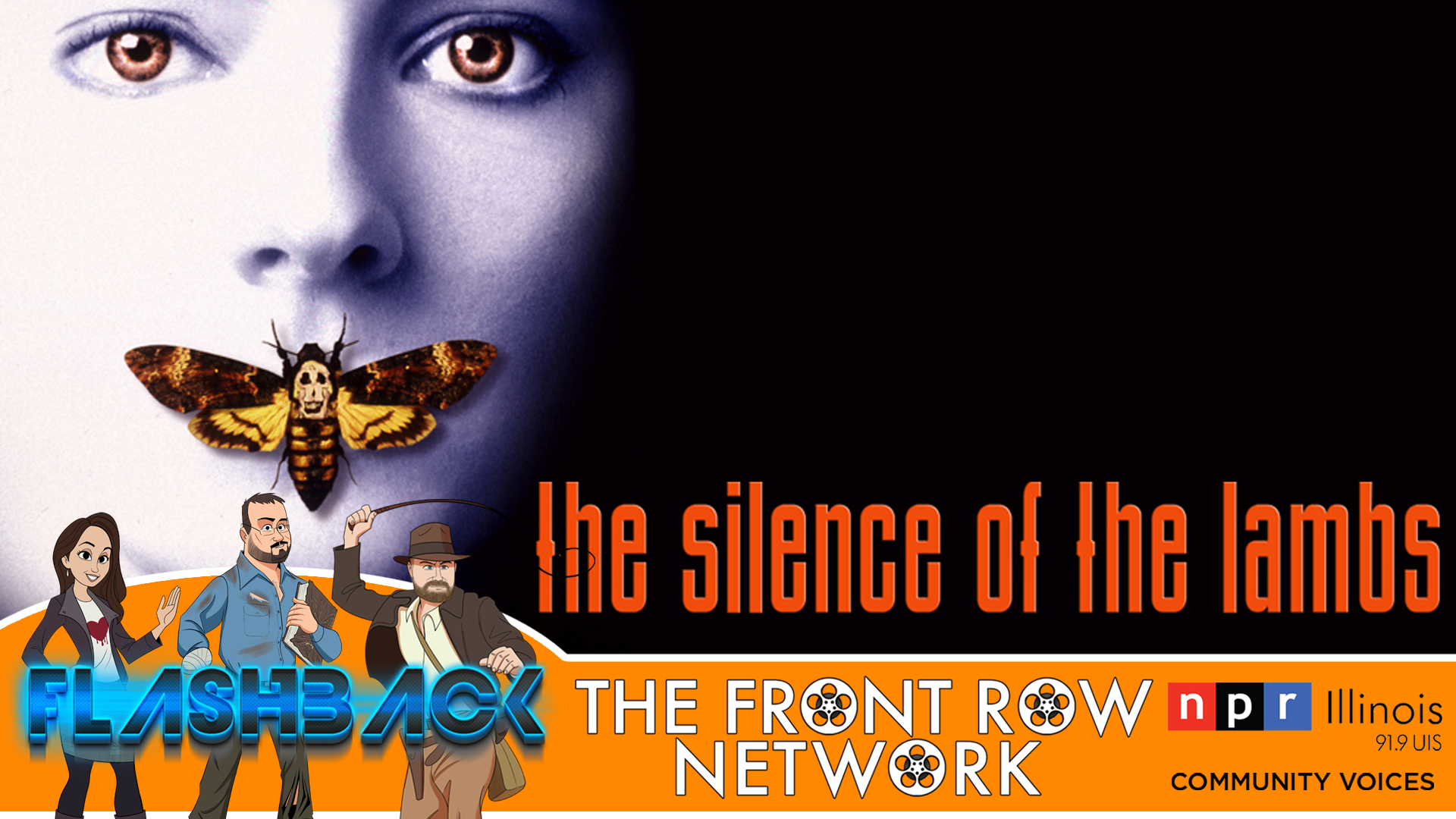 Flashbacks - Silence of the Lambs